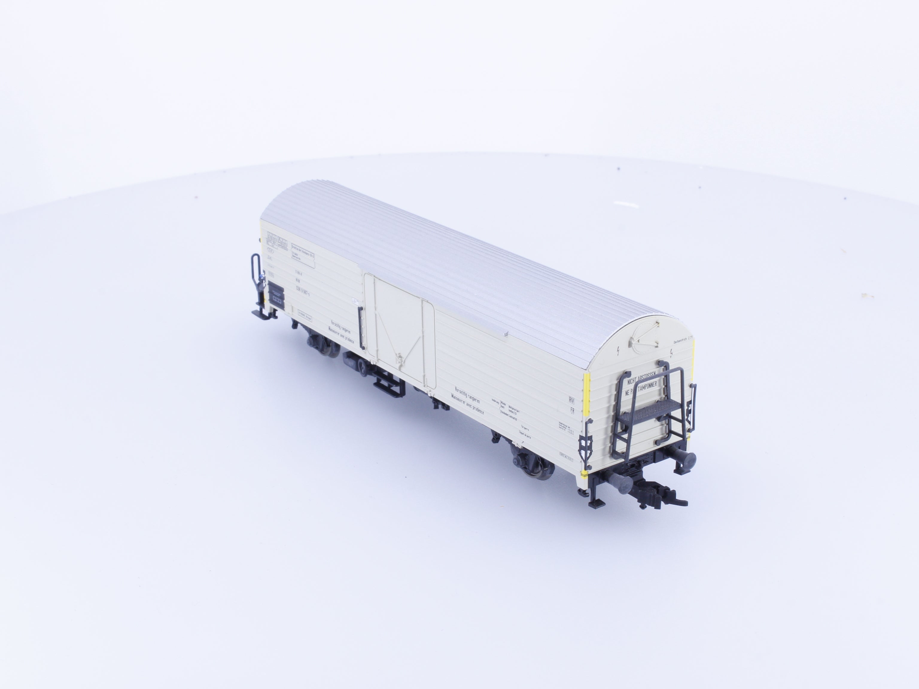 Roco 46087 HO SBB-CFF-FFS Schiebewandwagen #2 987-9