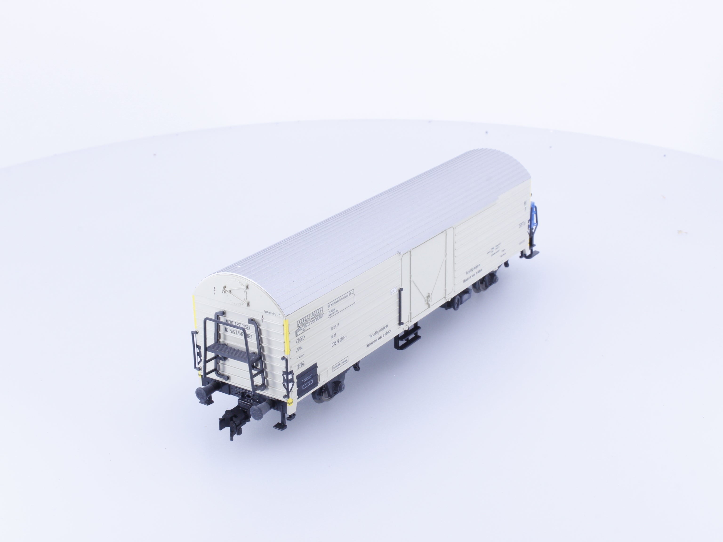 Roco 46087 HO DB Schiebewandwagen 987-9