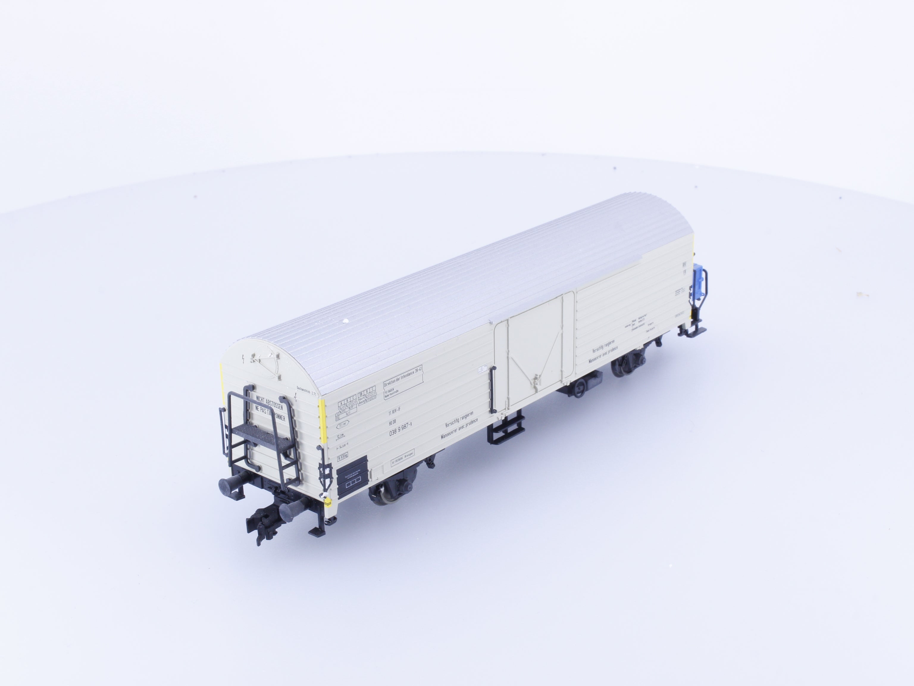 Roco 46087 HO DB Schiebewandwagen #4 987-9