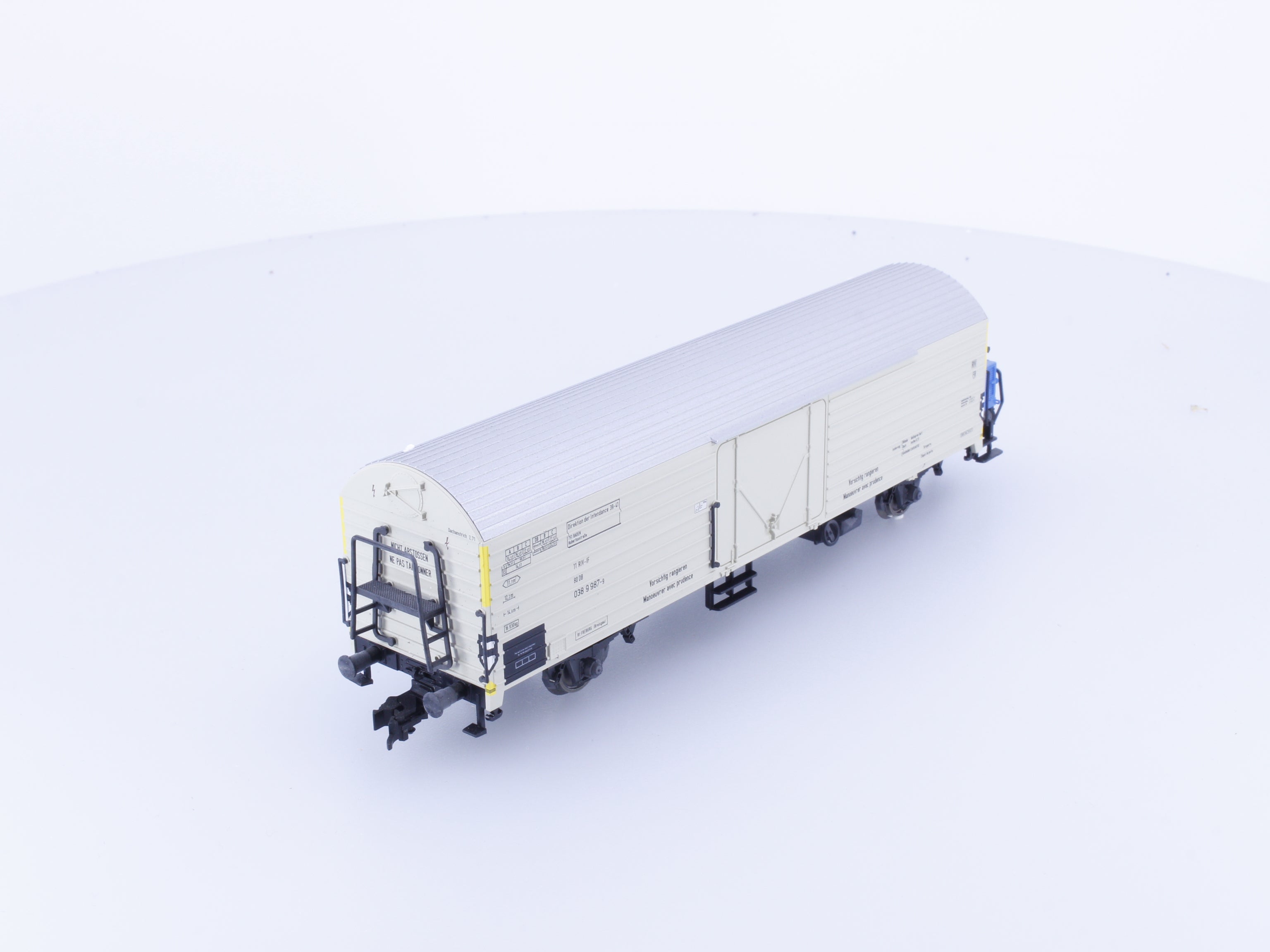 Roco 46087 HO DB Schiebewandwagen #3 987-9