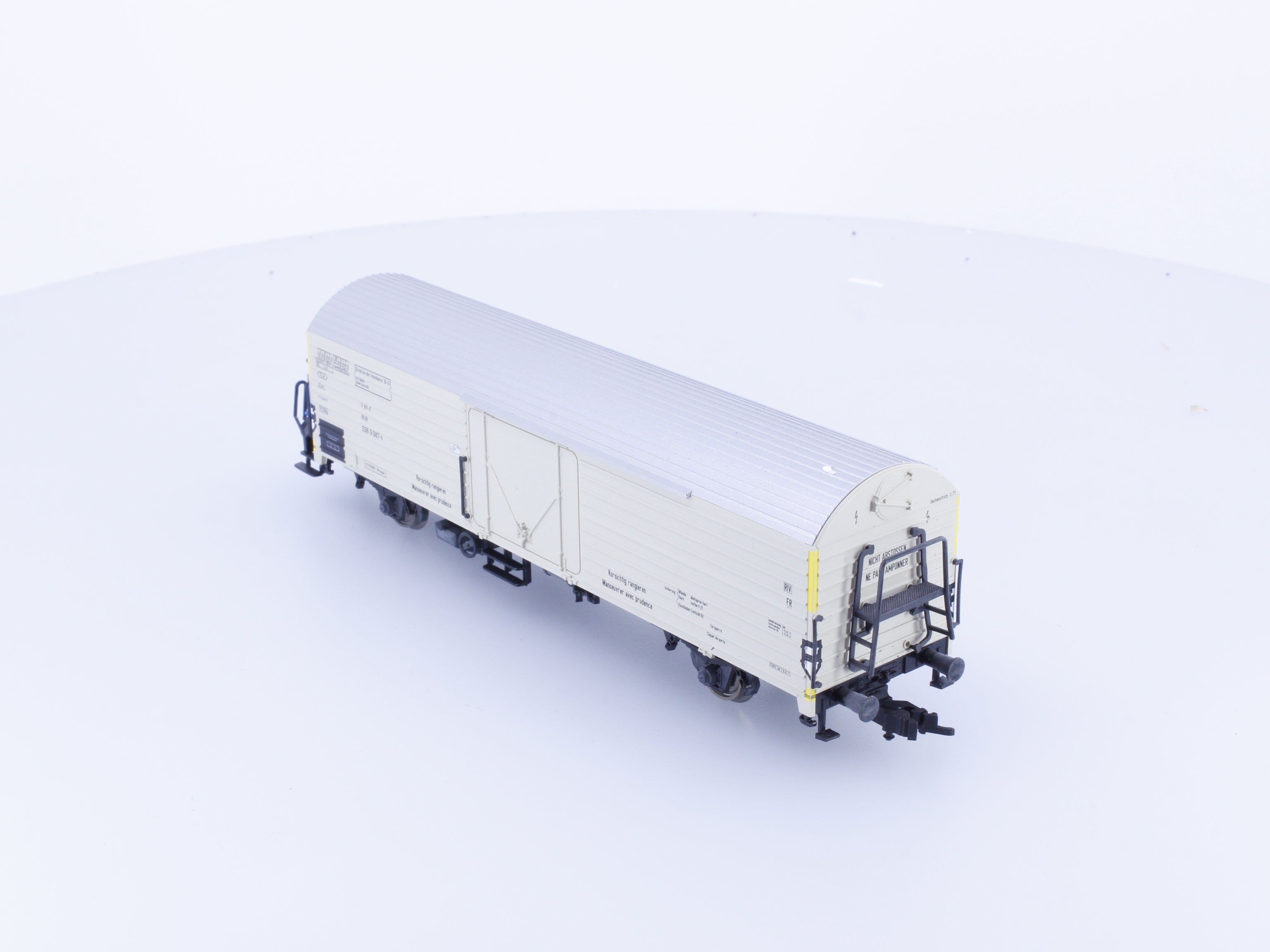 Roco 46087 HO DB Schiebewandwagen #3 987-9