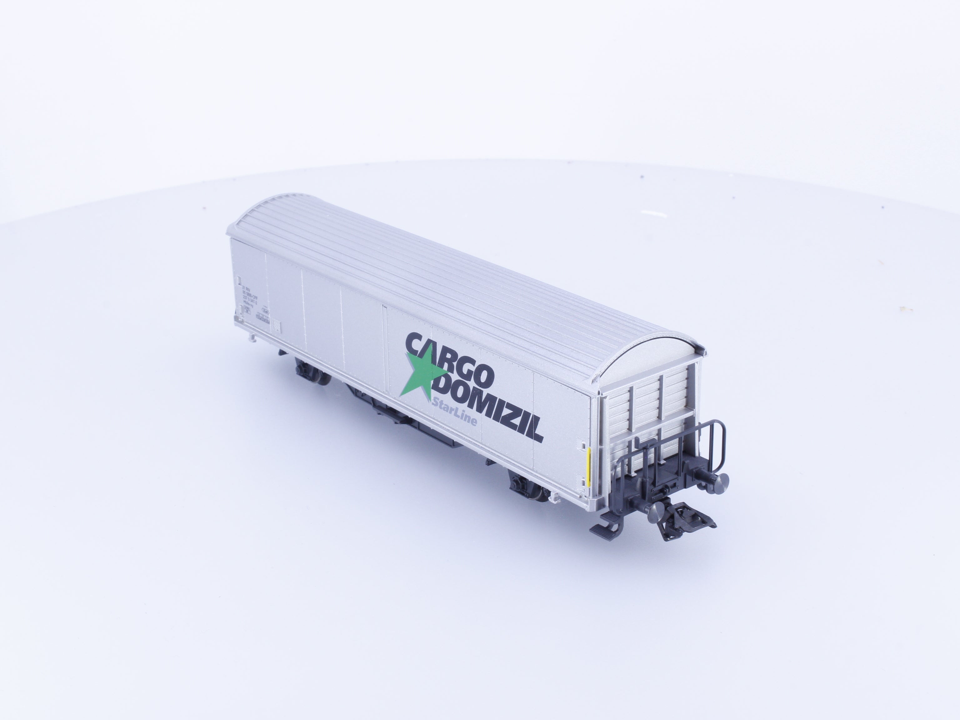 Marklin 84735.6 HO SBB-CFF-FFS Schiebewandwagen Cargo Domicile Starline 347-2