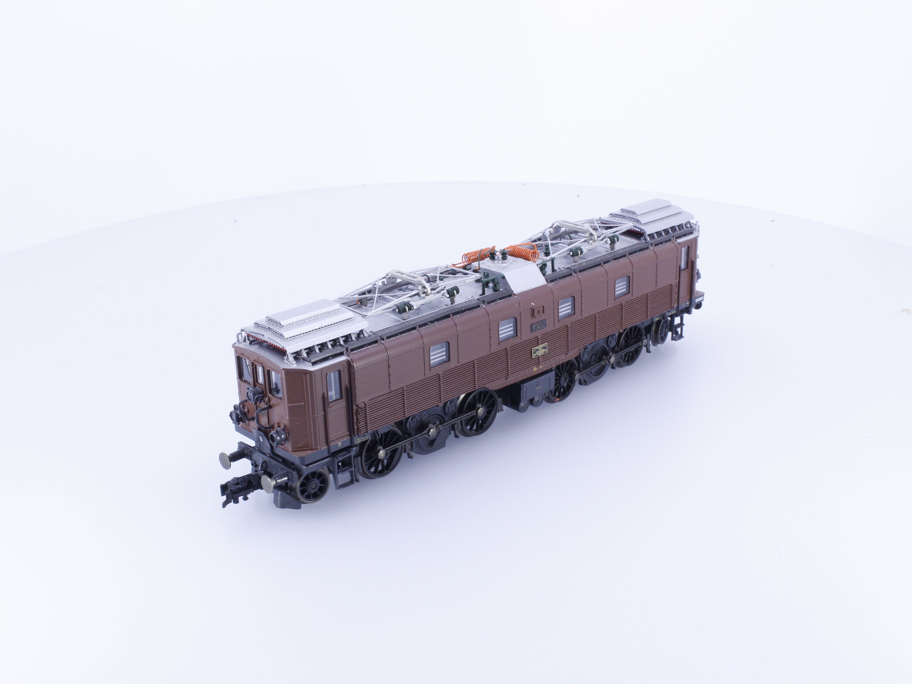 Roco 43508 HO SBB-CFF-FFS Be 4/6 Swiss Federal Railway E-Lok 11302 DCC