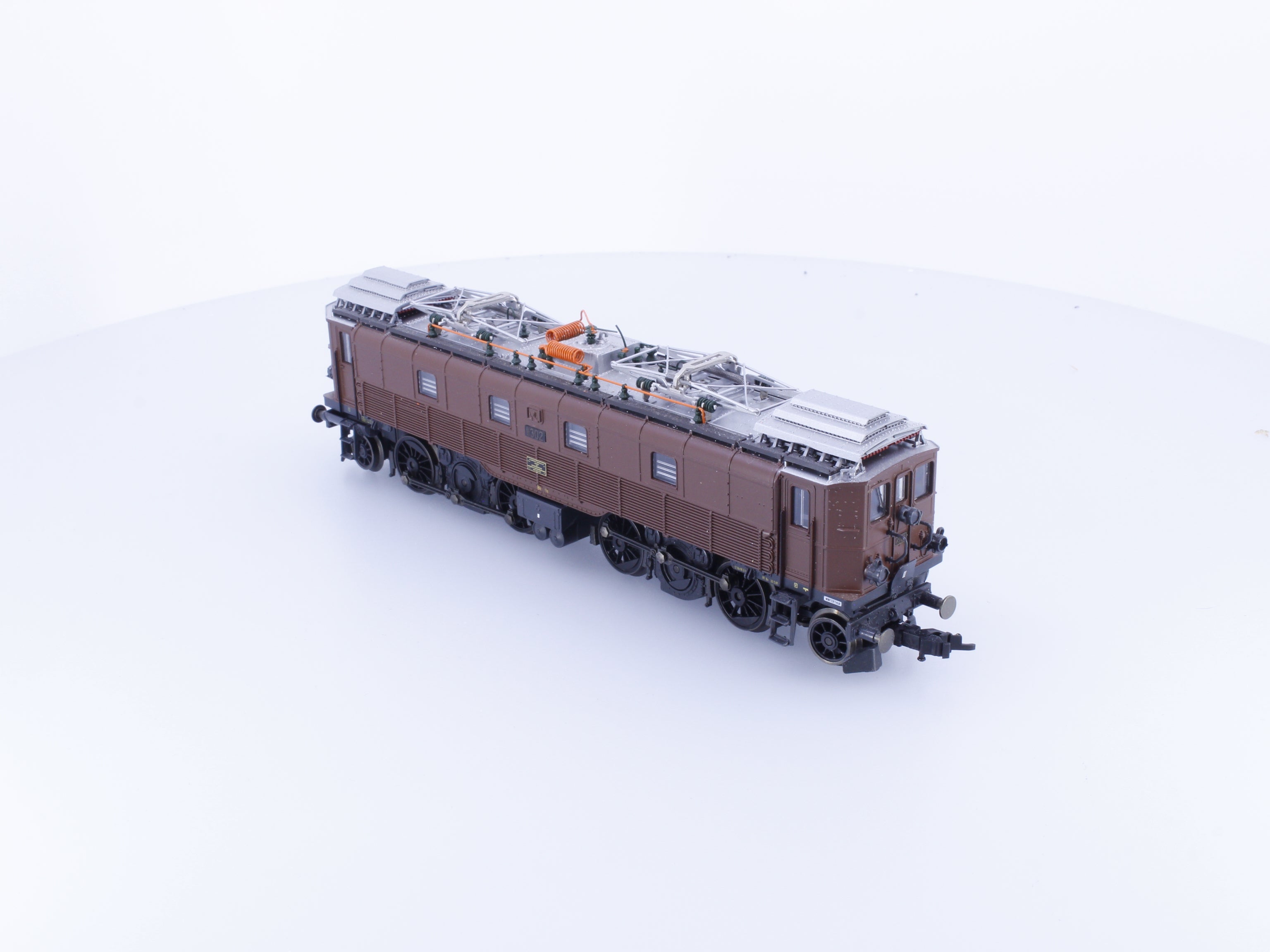 Roco 43508 HO SBB-CFF-FFS Be 4/6 Swiss Federal Railway E-Lok 11302 DCC