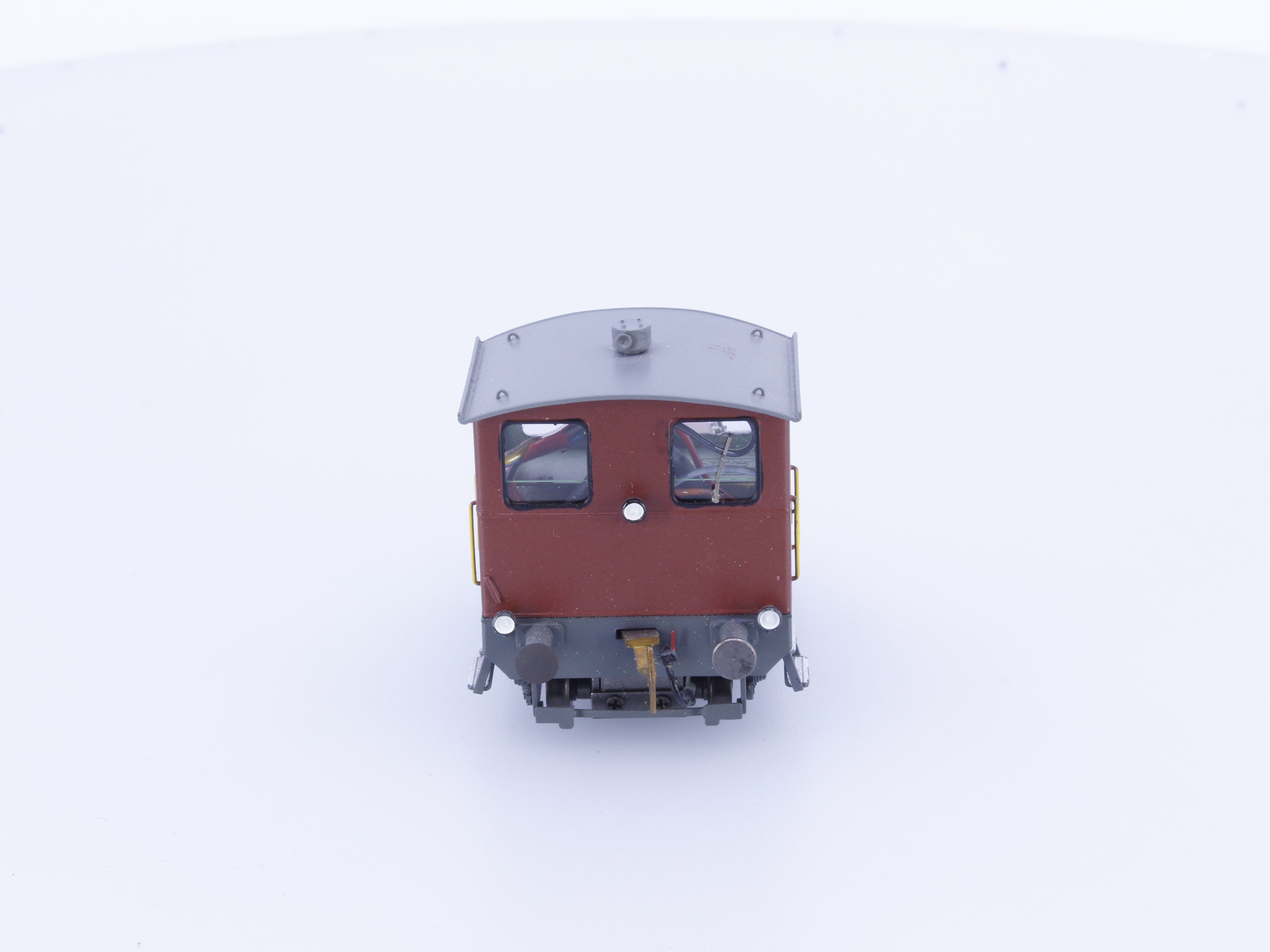 HRF 422 HO SBB-CFF-FFS TM 422 Diesel Locomotive 422 DCC