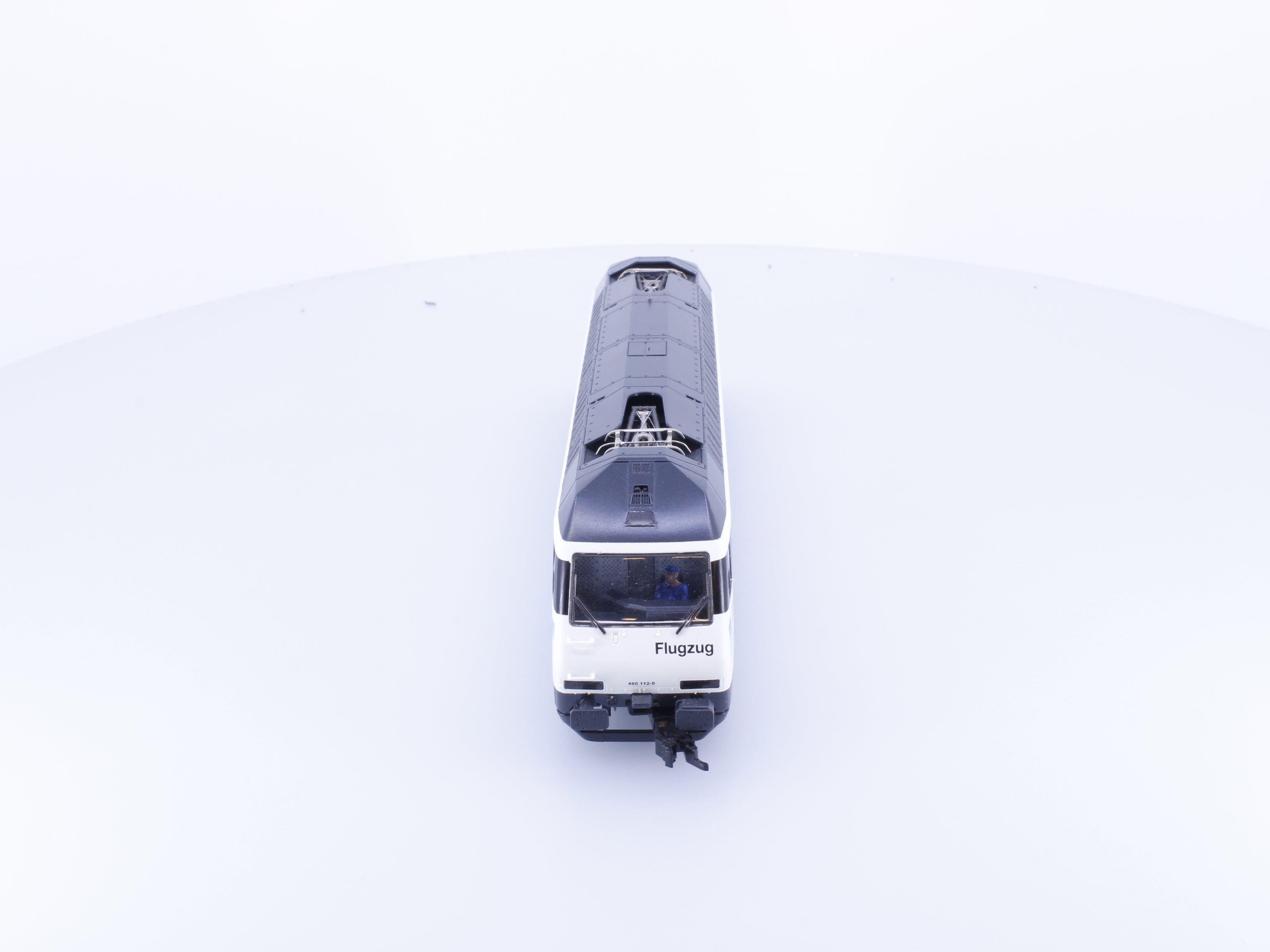 Roco 43655SR HO SBB-CFF-FFS RE 460 Flugzug E-Lok 112-6 DCC