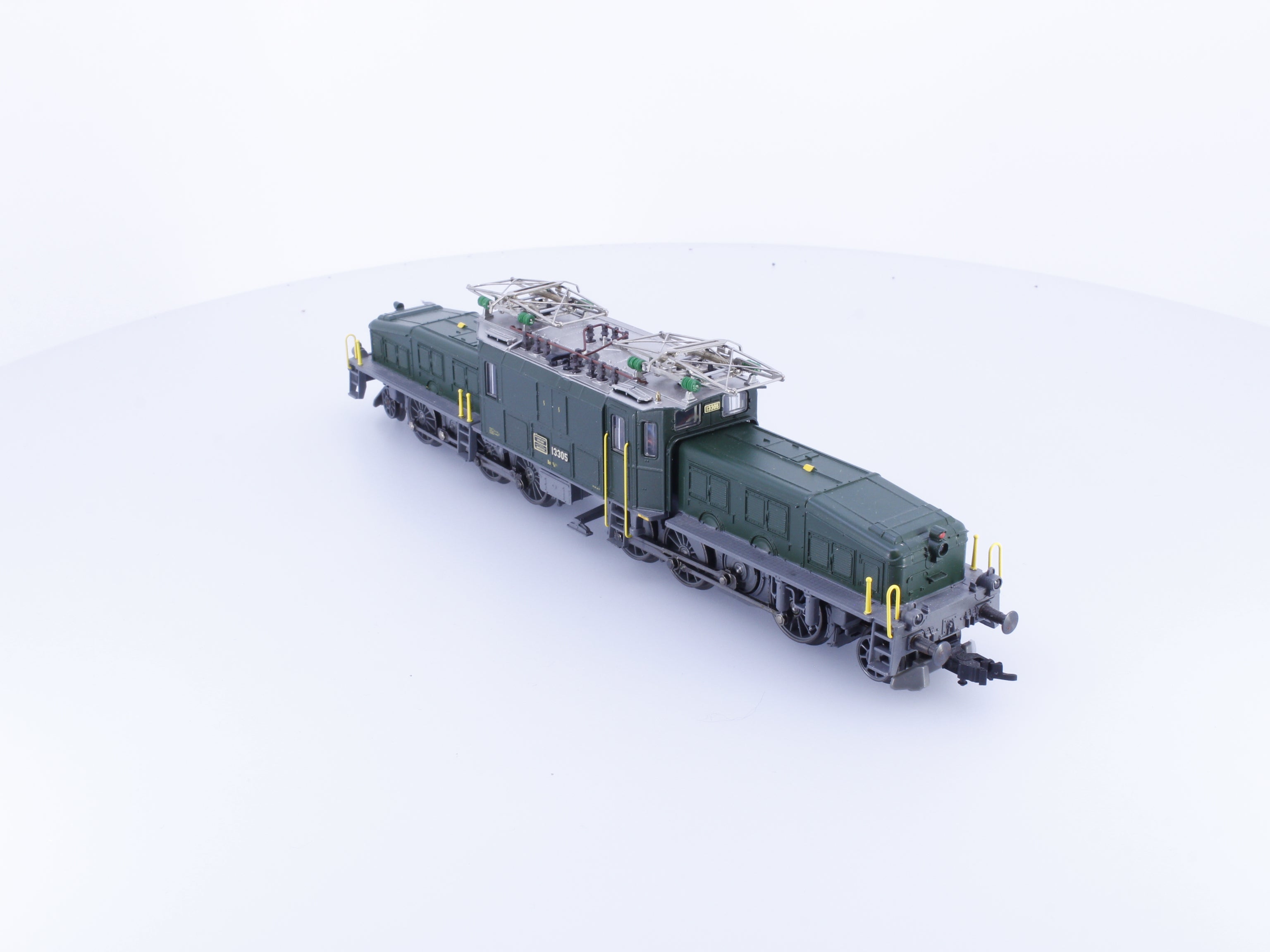 Trix 22584 HO SBB-CFF-FFS Serie Be 6/8' Crocodile 13305 DCC