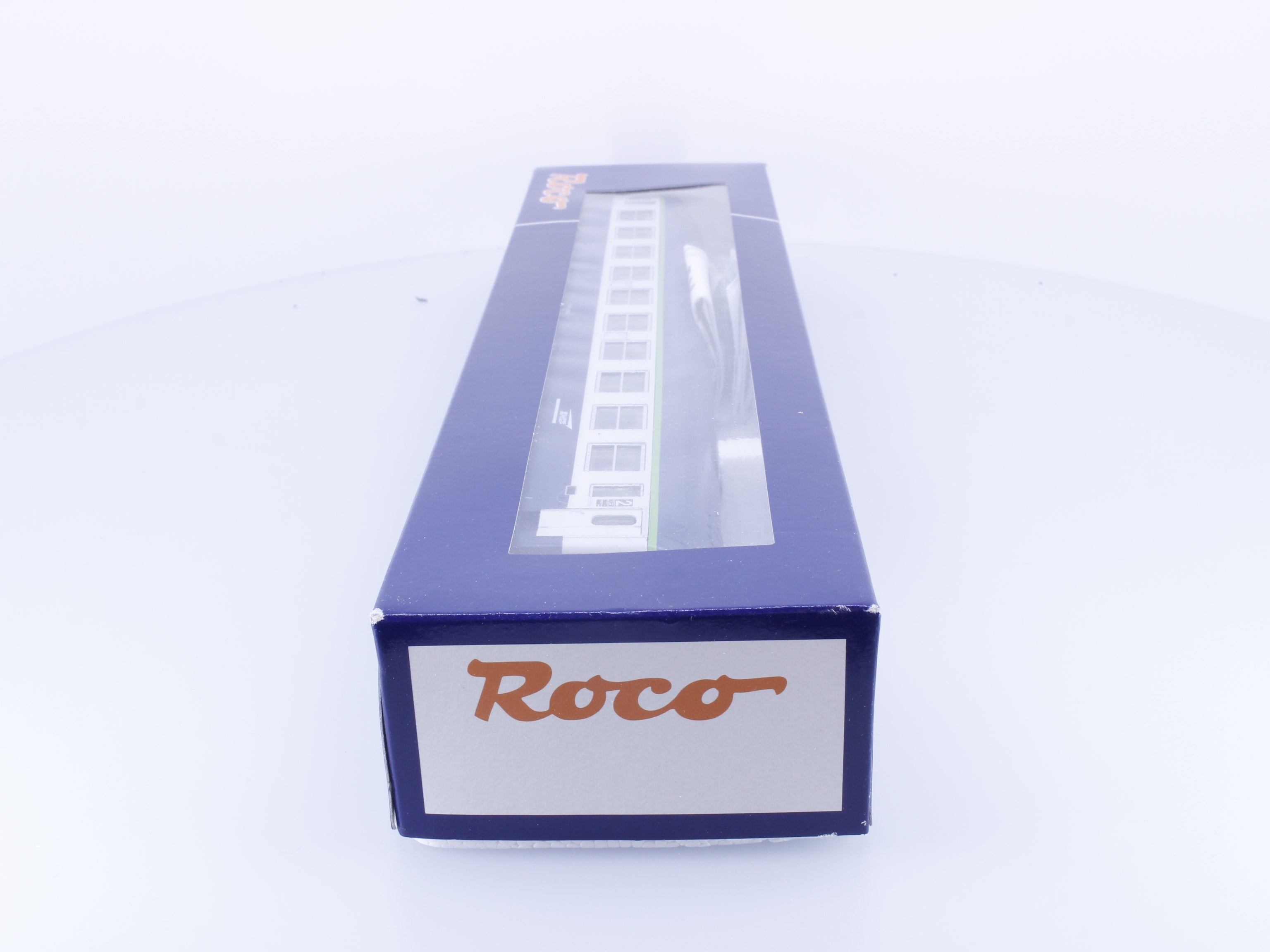 Roco 64047 HO SNCF Personenwagen Abteilwagen 2. Klasse 922-4