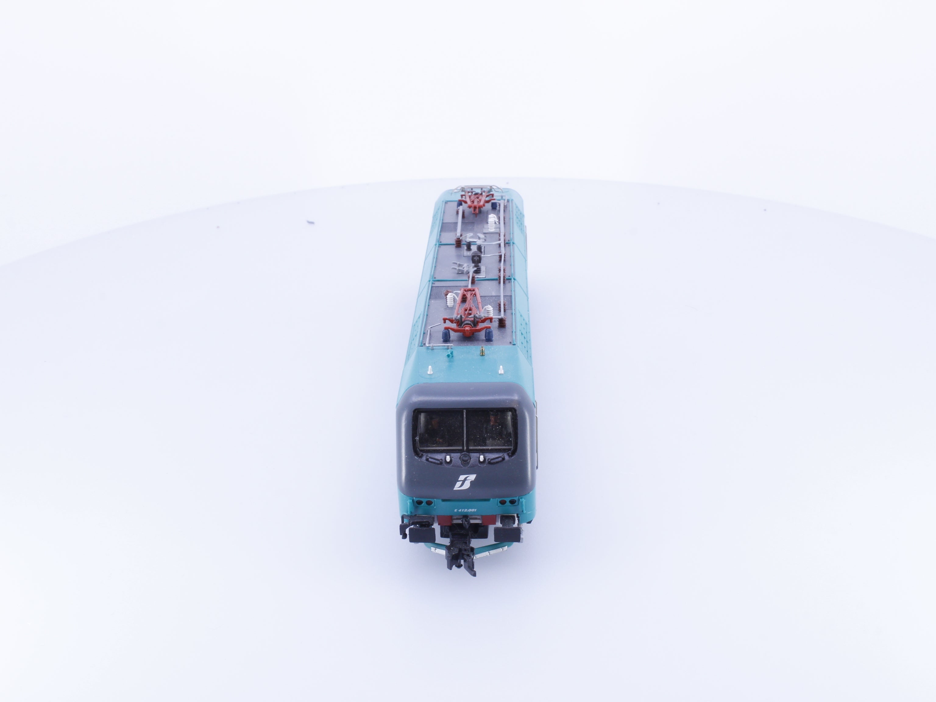 Roco 43827 HO FS E412 ADtranz E-Lok 412.001 DCC