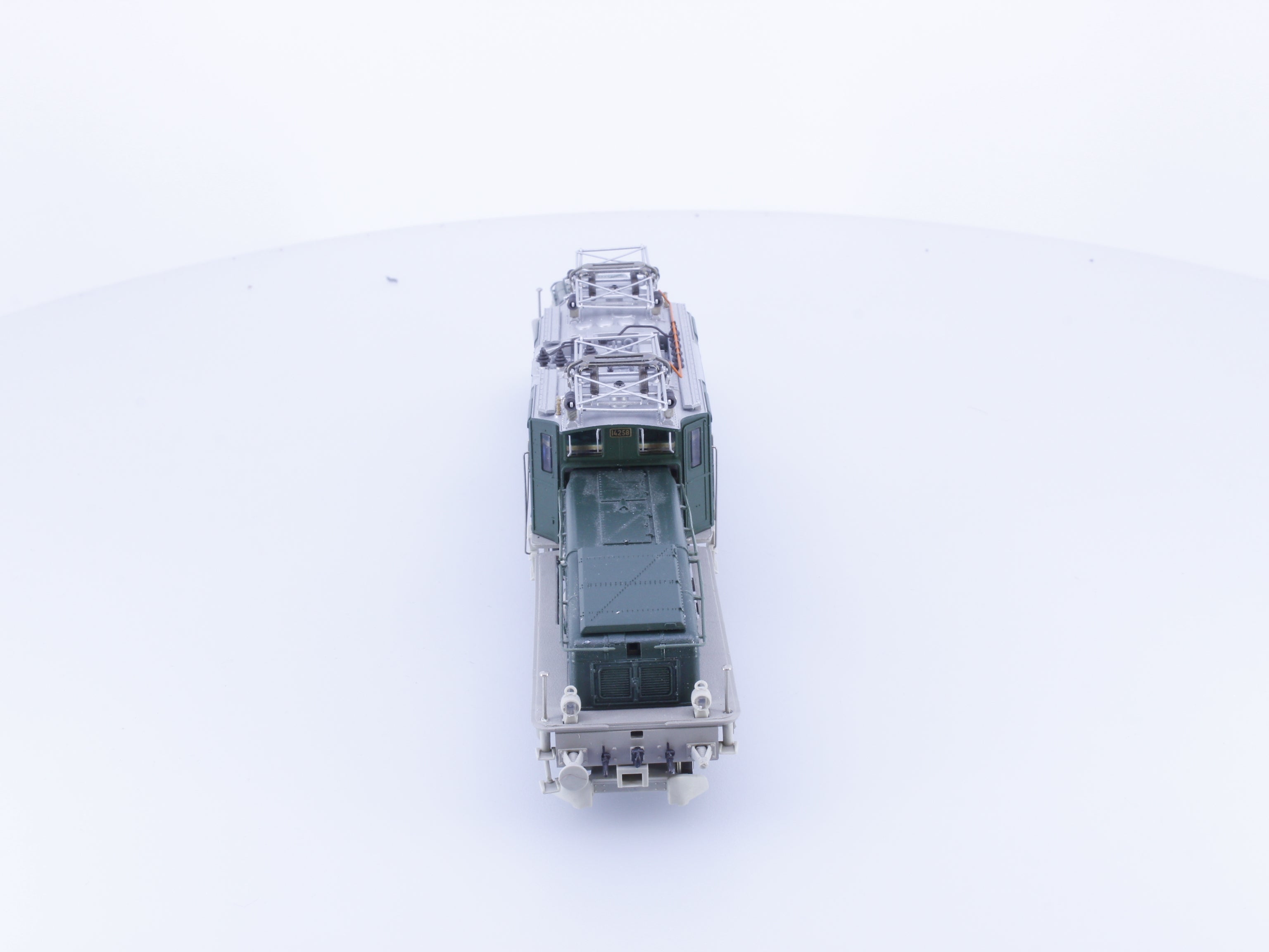 Roco 63524 HO SBB-CFF-FFS CE 6/8 Krokodil E-Lok 14258 DCC