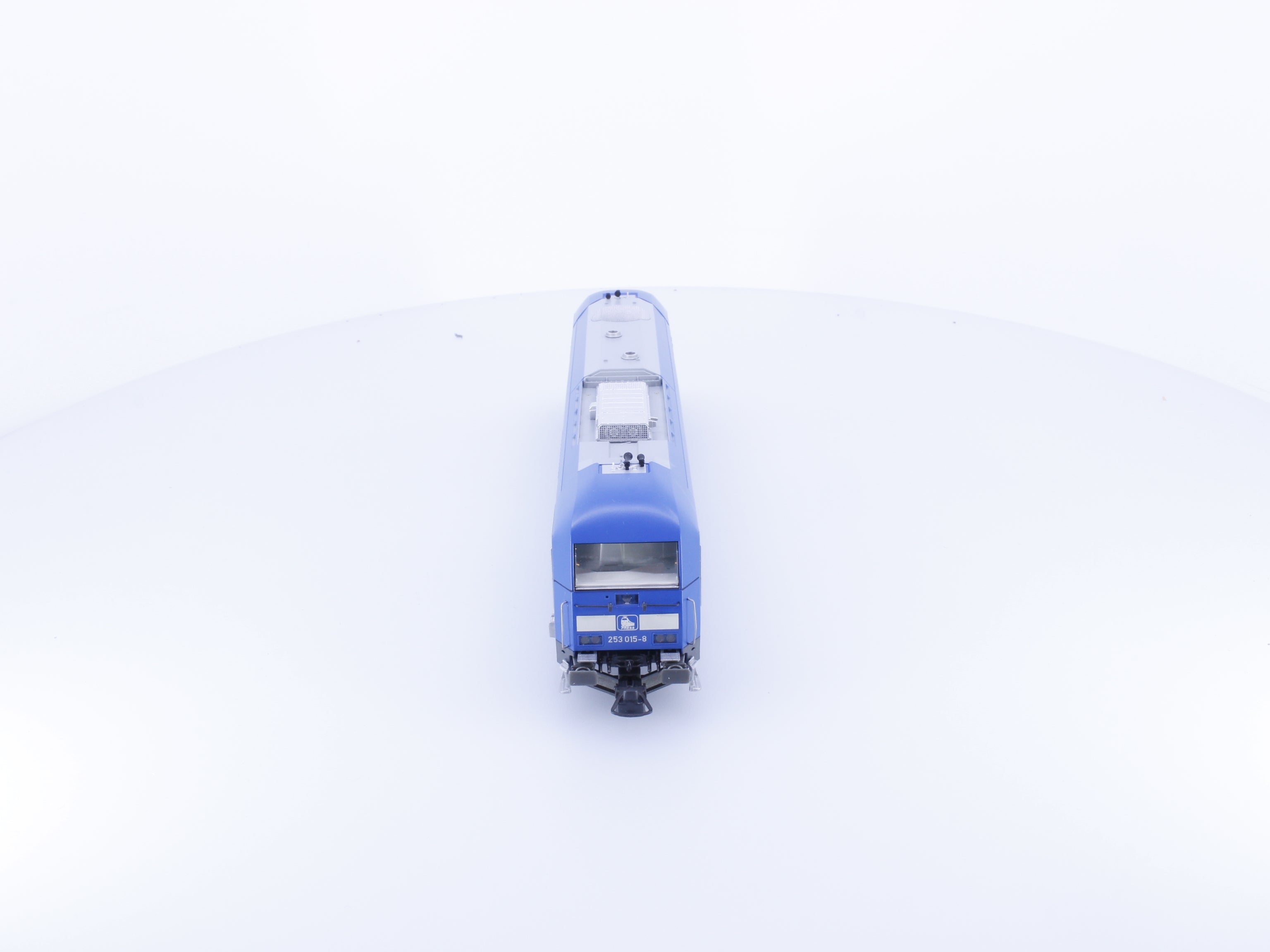 Roco 62834 HO DB BR 283 Dietel Fenster Diesel Locomotive 015-8 DCC Ready