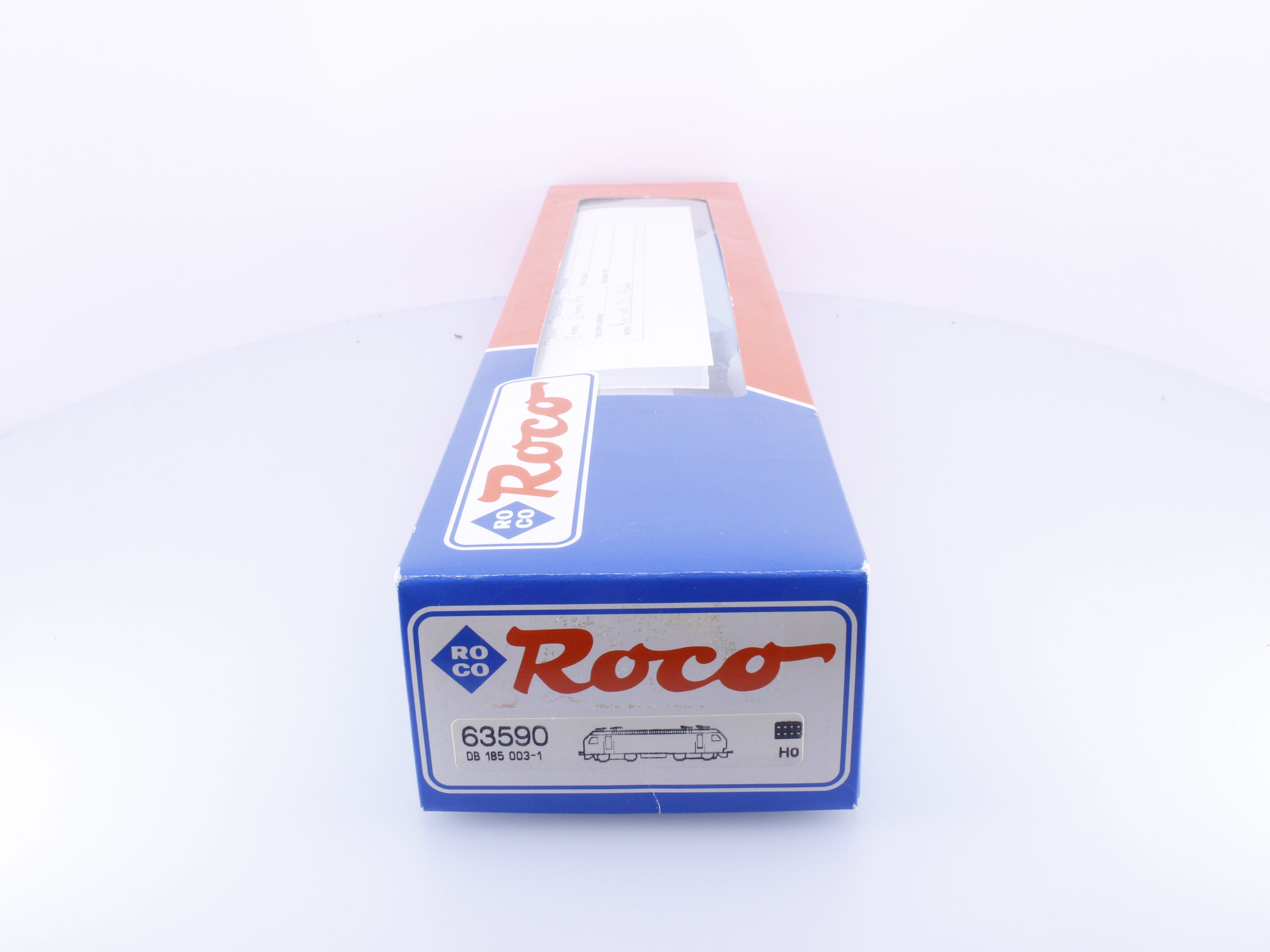 Roco 63590 HO DB BR 185 DB Cargo E-Lok #3 003-1 DCC Ready