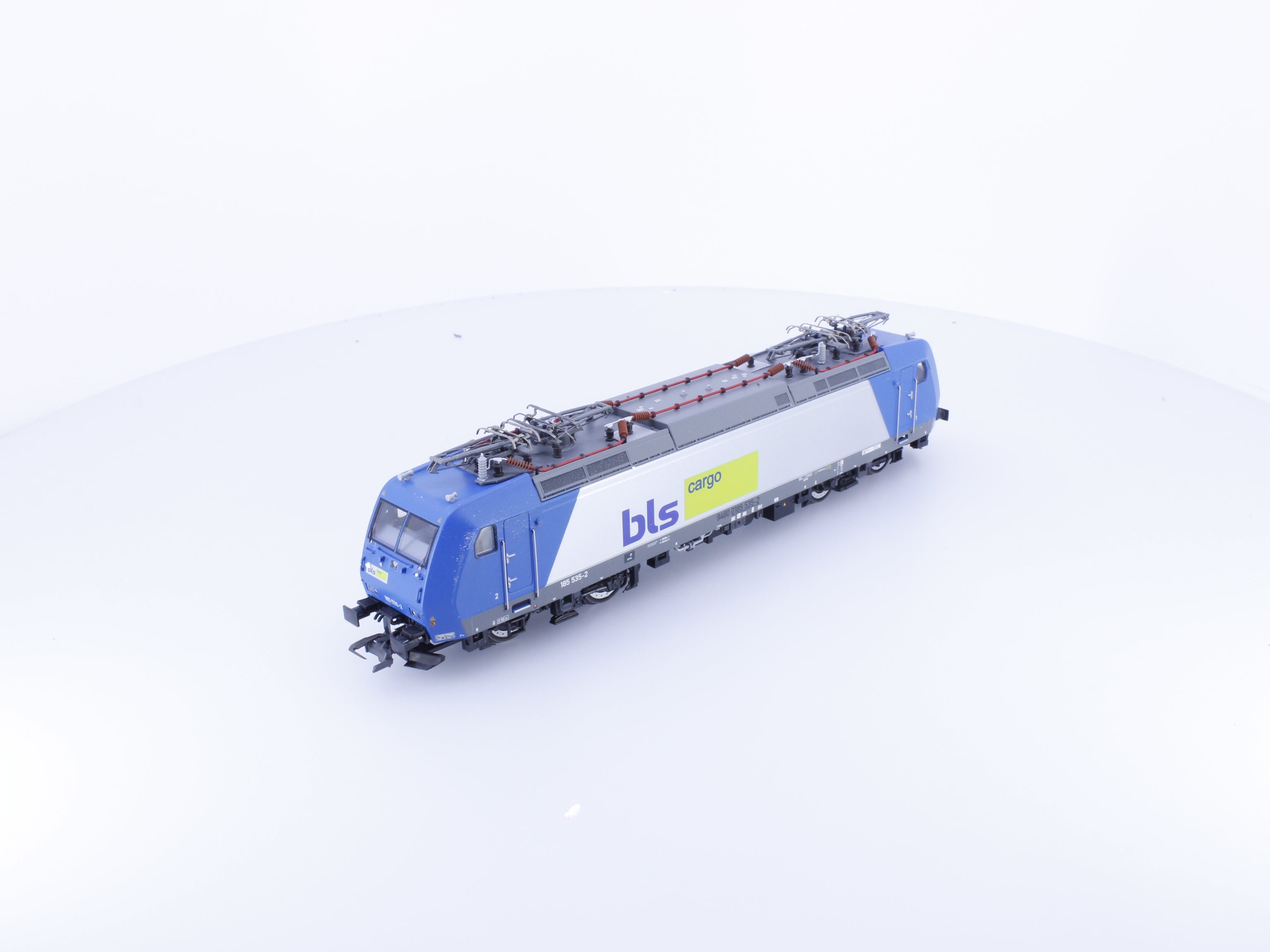 Roco 63594.2 HO BLS RE 485 BLS Cargo E-Lok 535-2 DCC