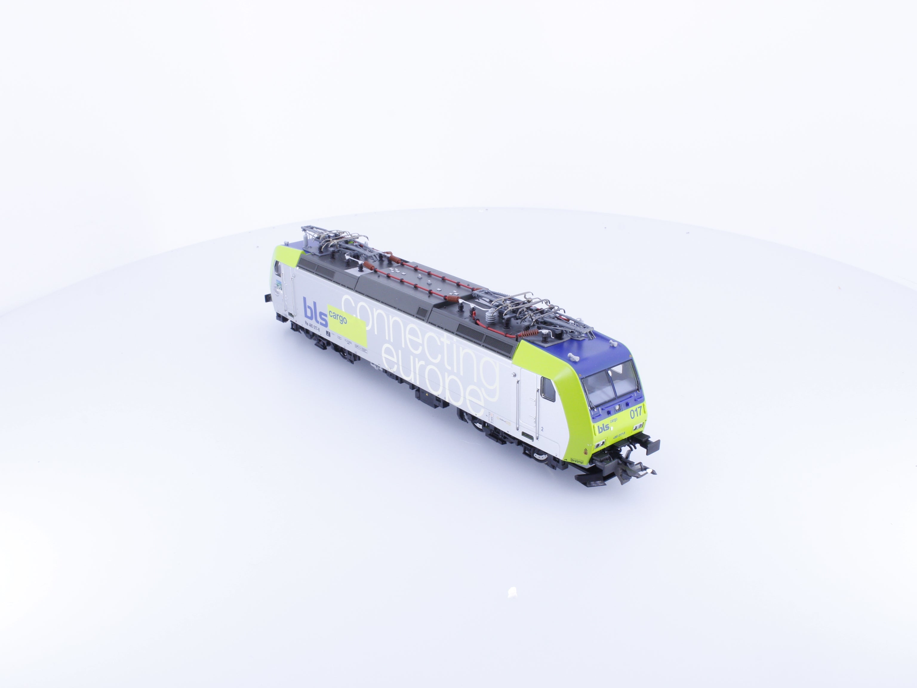 Roco 63594.17 HO BLS RE 485 Cargo Connecting Europe E-Lok 017-8 DCC Ready