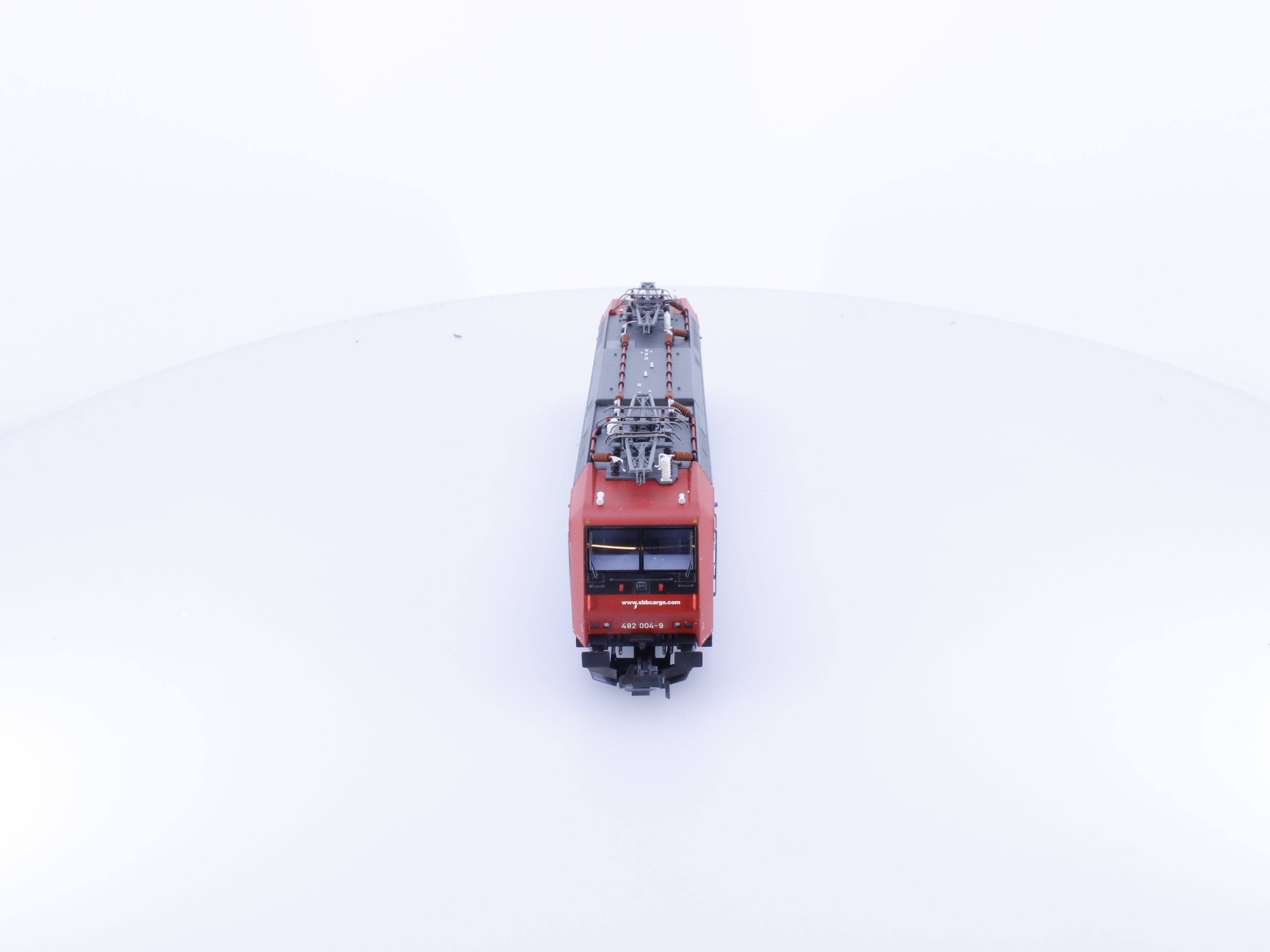Roco 63591 HO SBB-CFF-FFS RE 482 Cargo E-Lok 004-9 DCC Ready