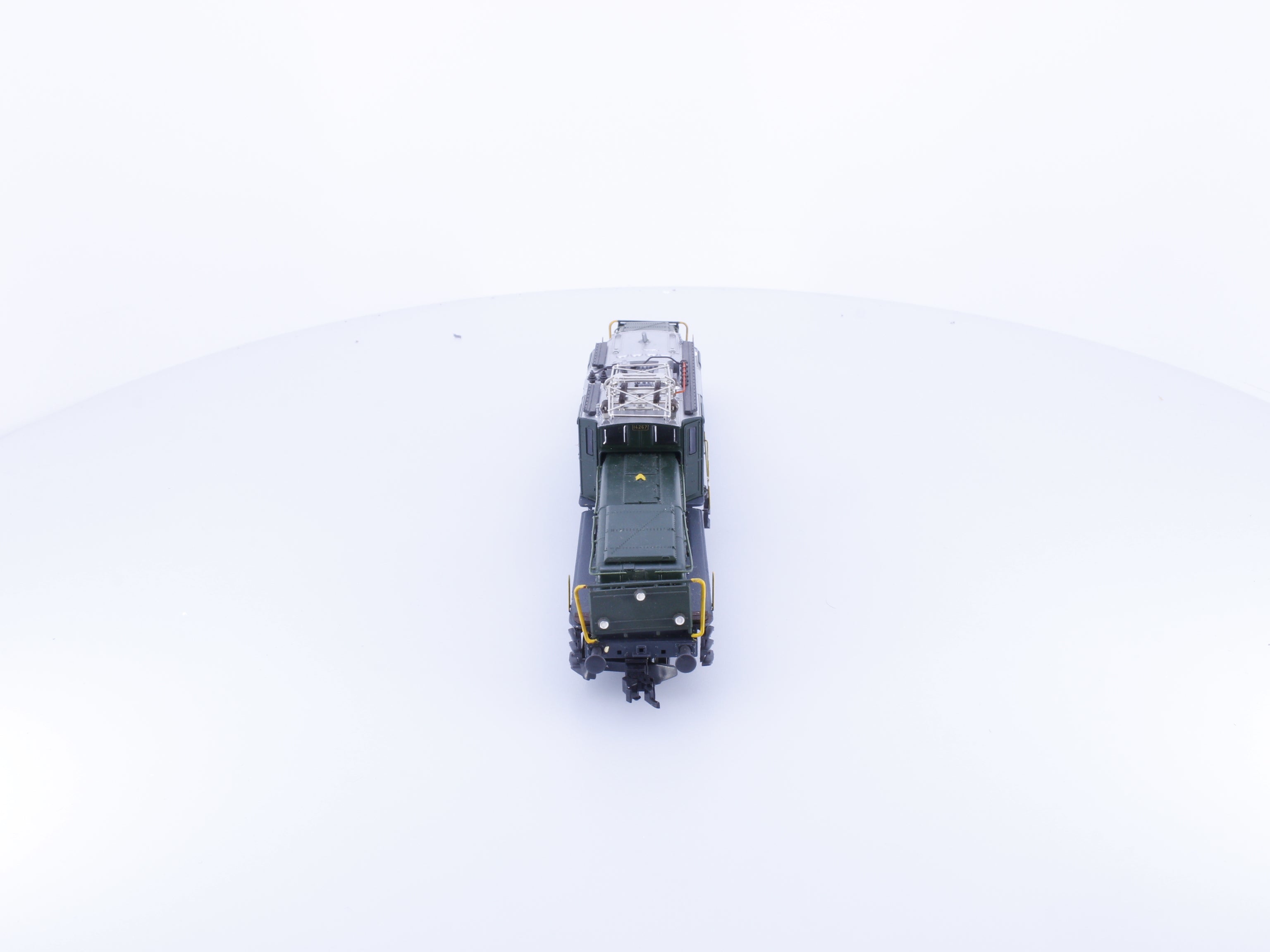 Roco 63527 HO SBB-CFF-FFS Be 6/8 Krokodil E-Lok 14267 DCC