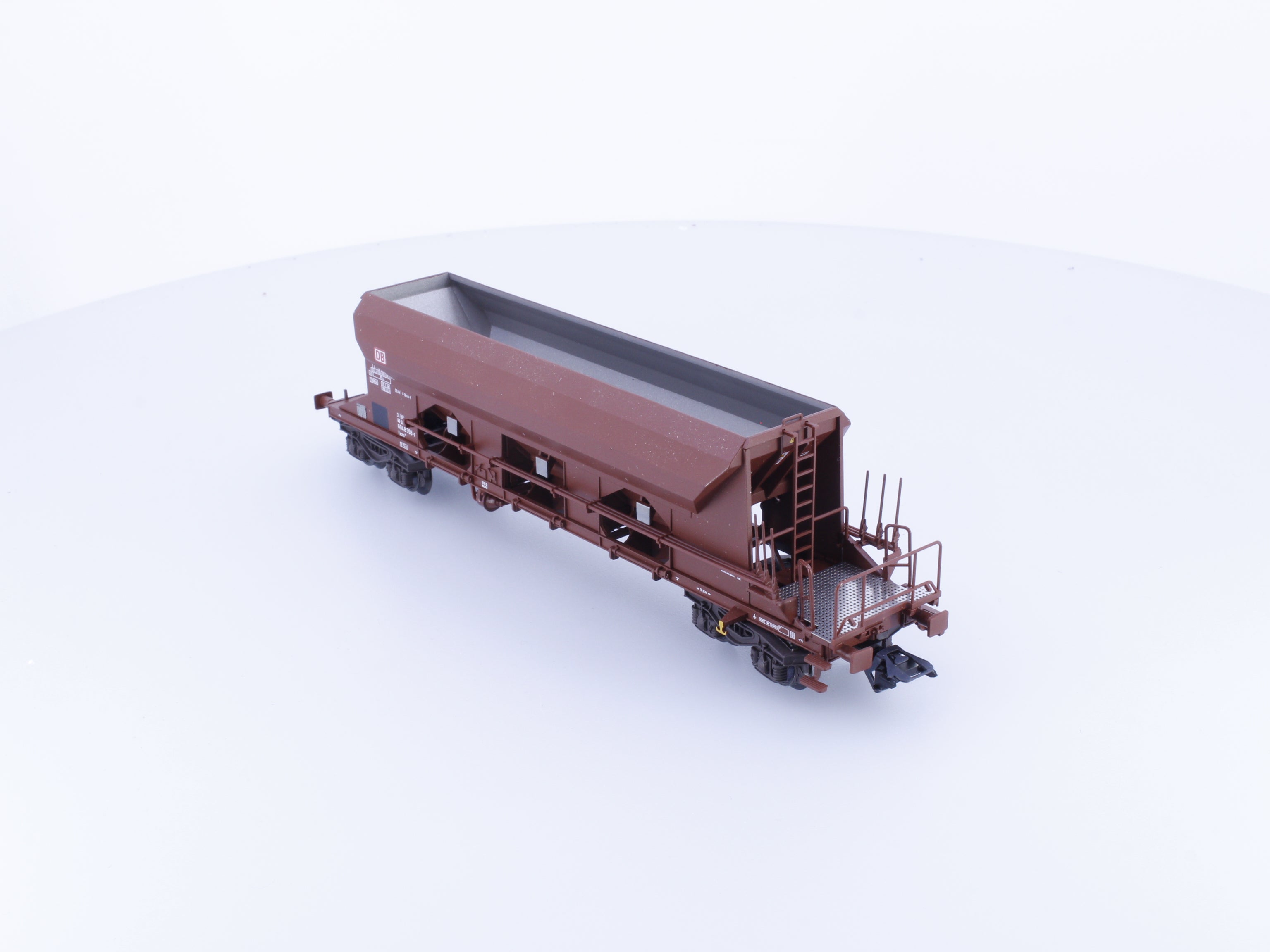 Marklin 48102 HO DB 3 Bay Self Dump Wagon 6948393-7