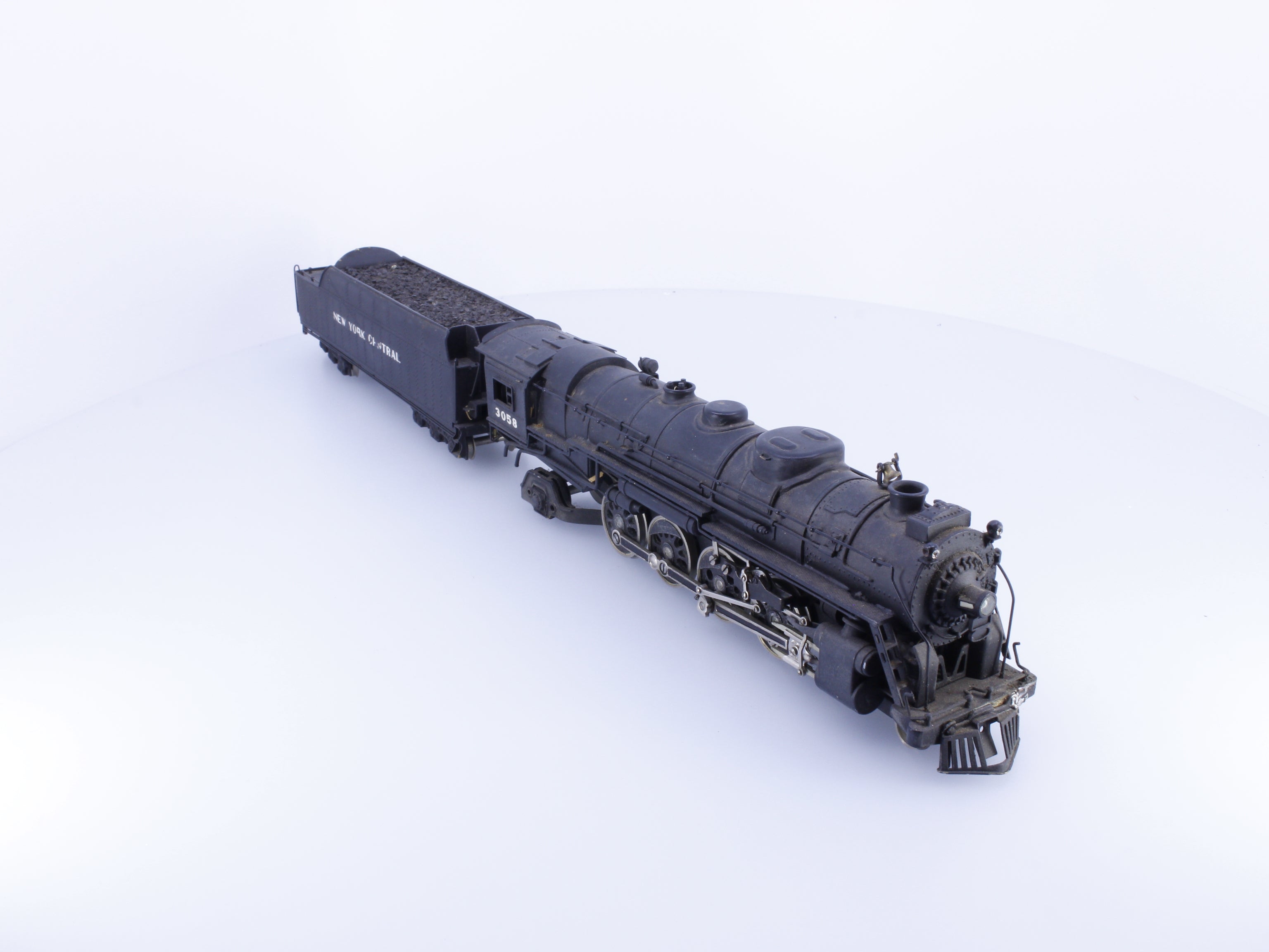 Tenshodo 136/136T HO Brass NYC 4-8-2 'Mohawk' (SS-180)