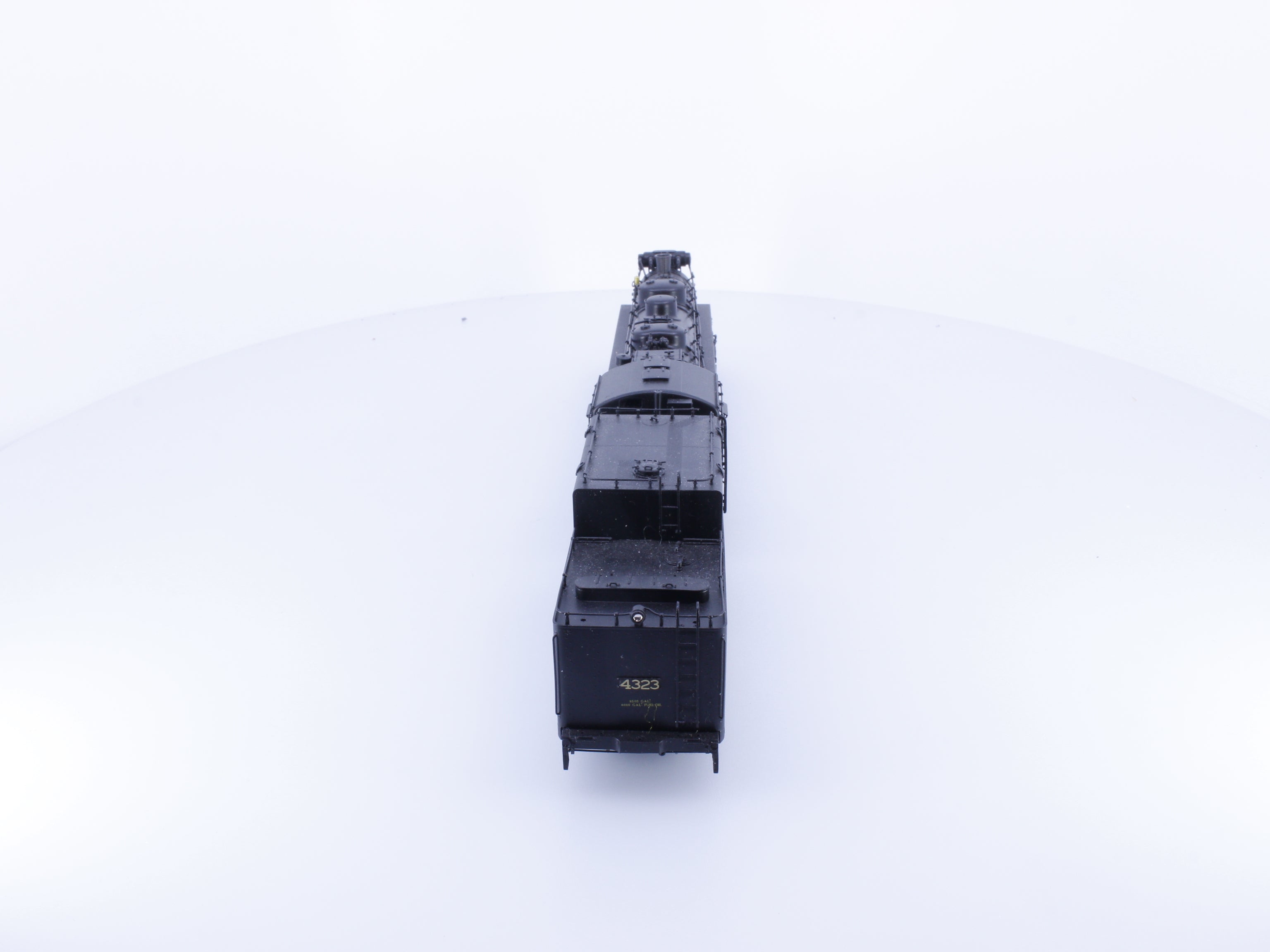 Overland / Ajin Brass 4550.1 HO CNR T4b 2-10-2 (SS-296)