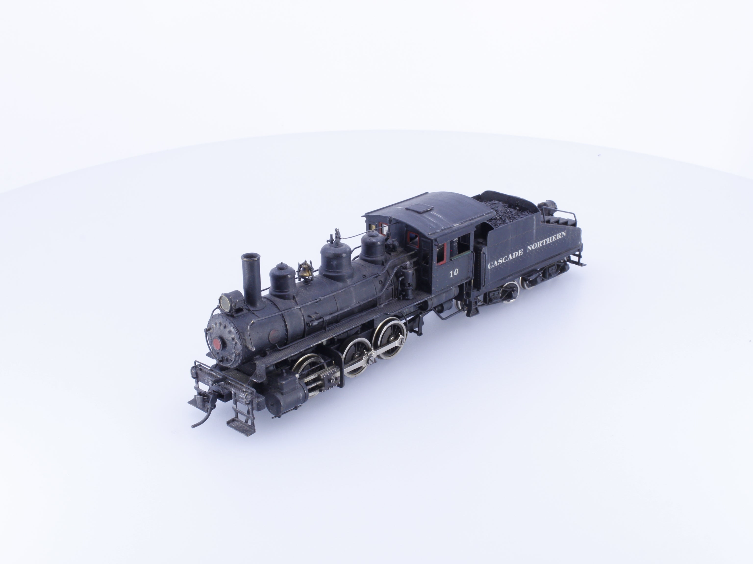 United Scale Models HO Brass 0-6-0 Switcher Cascade Northern 10 (SL-001)