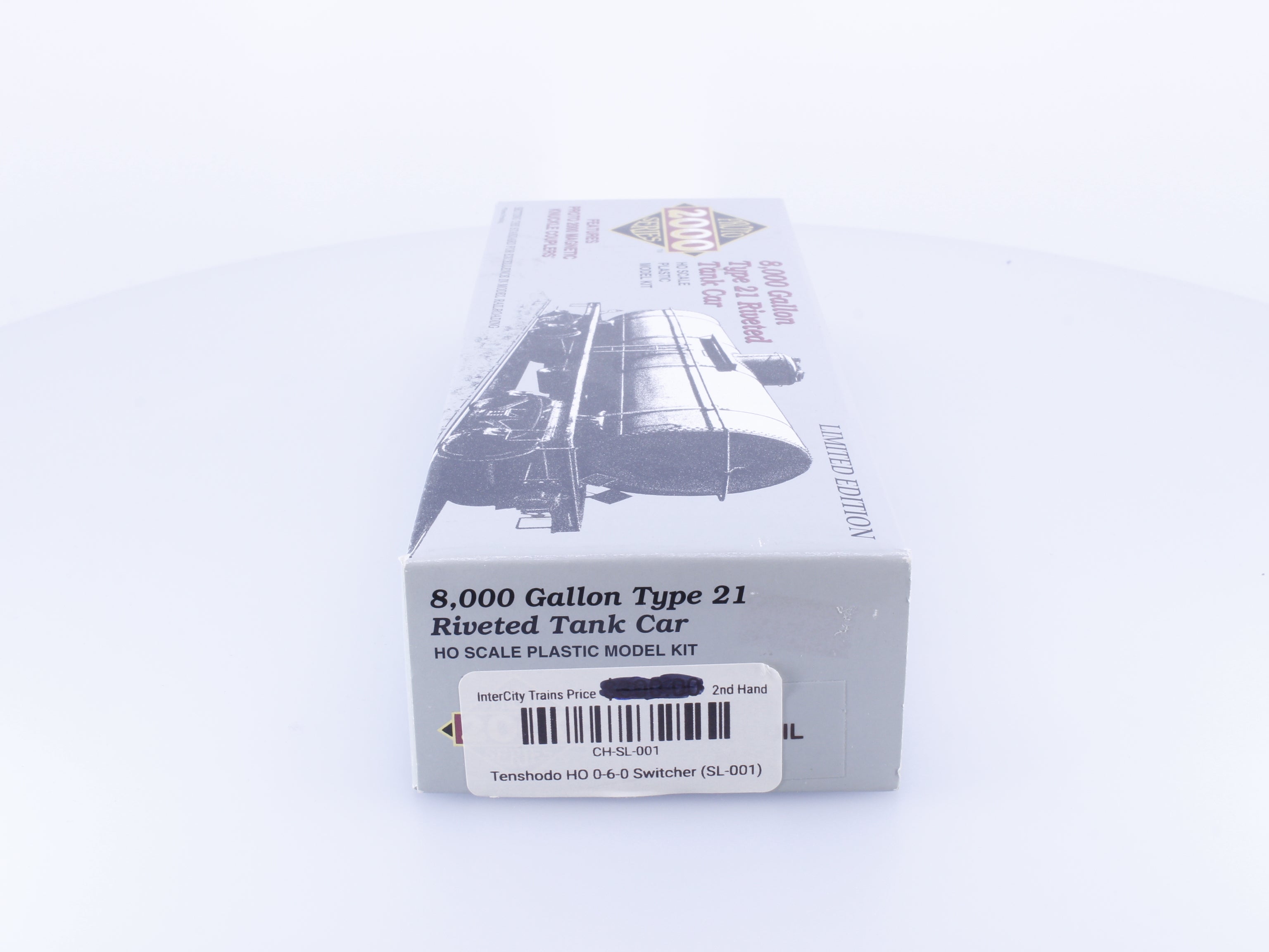 United Scale Models HO Brass 0-6-0 Switcher Cascade Northern 10 (SL-001)