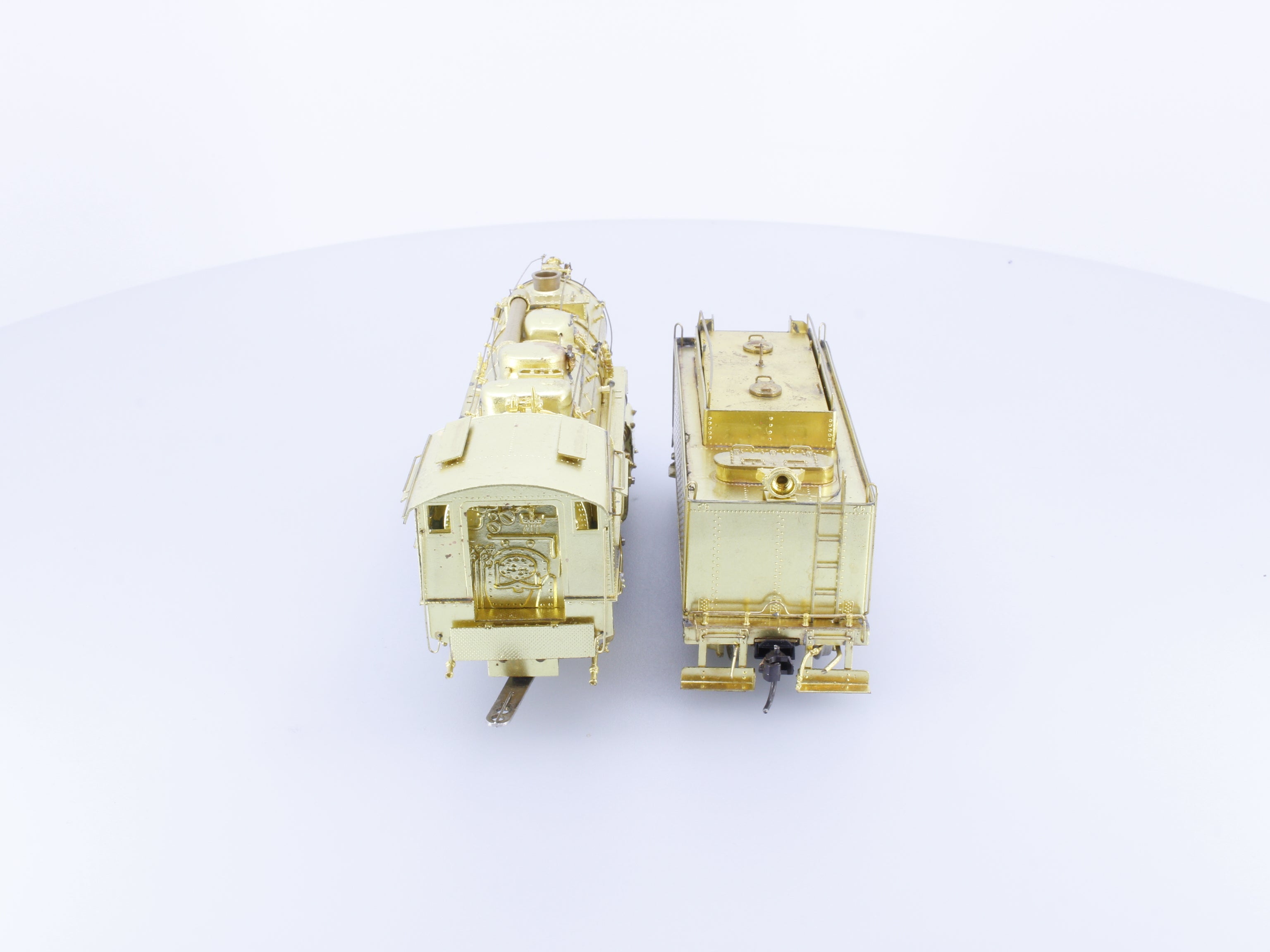 Halmark/Ajin HO Brass Class C-2-A 0-8-0 Switcher M-K-T (SH-002)