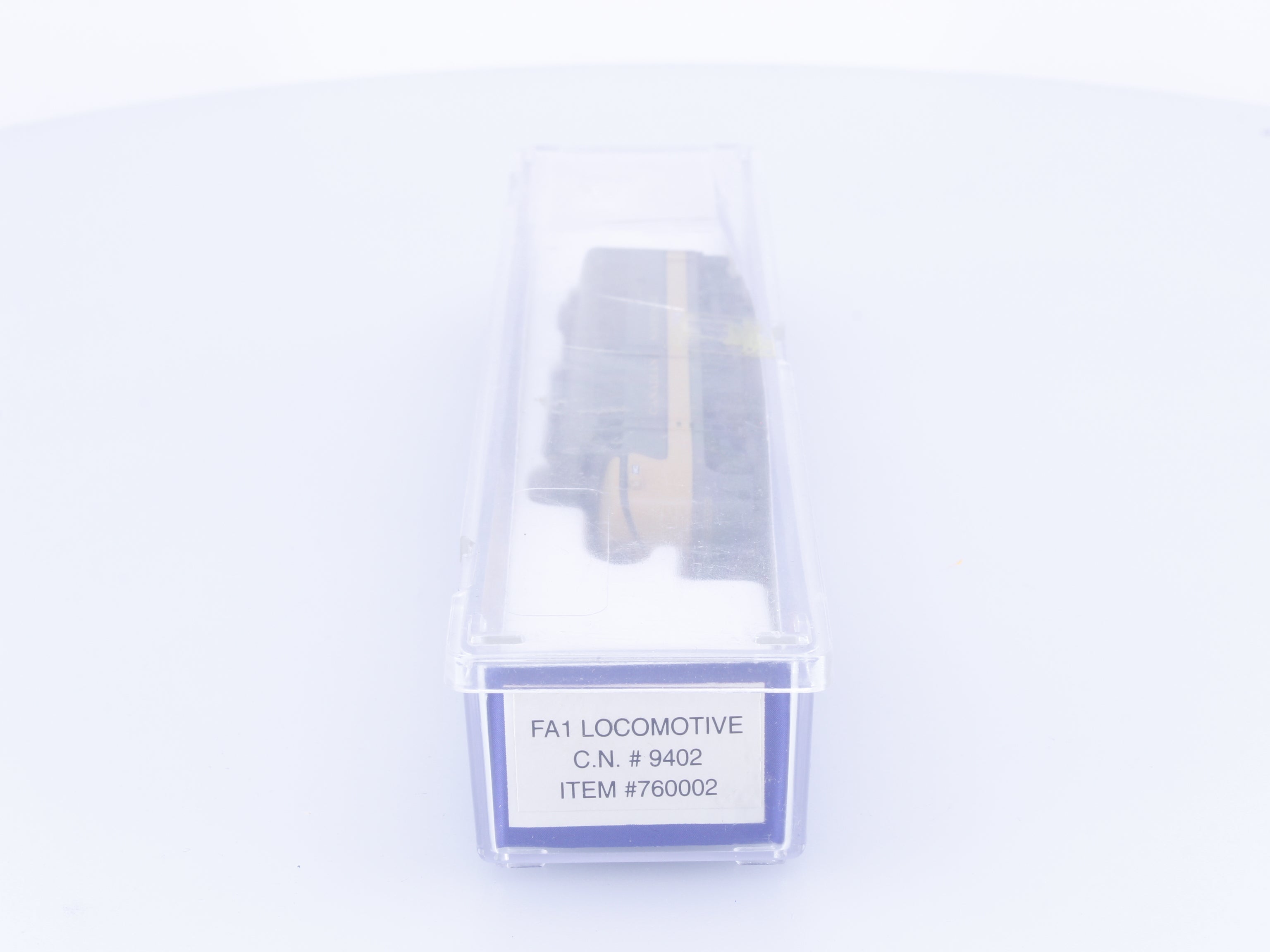 Life-Like 760002 N FA1 Diesel Locomotive Canadian National (CN) 9402 Analog DC