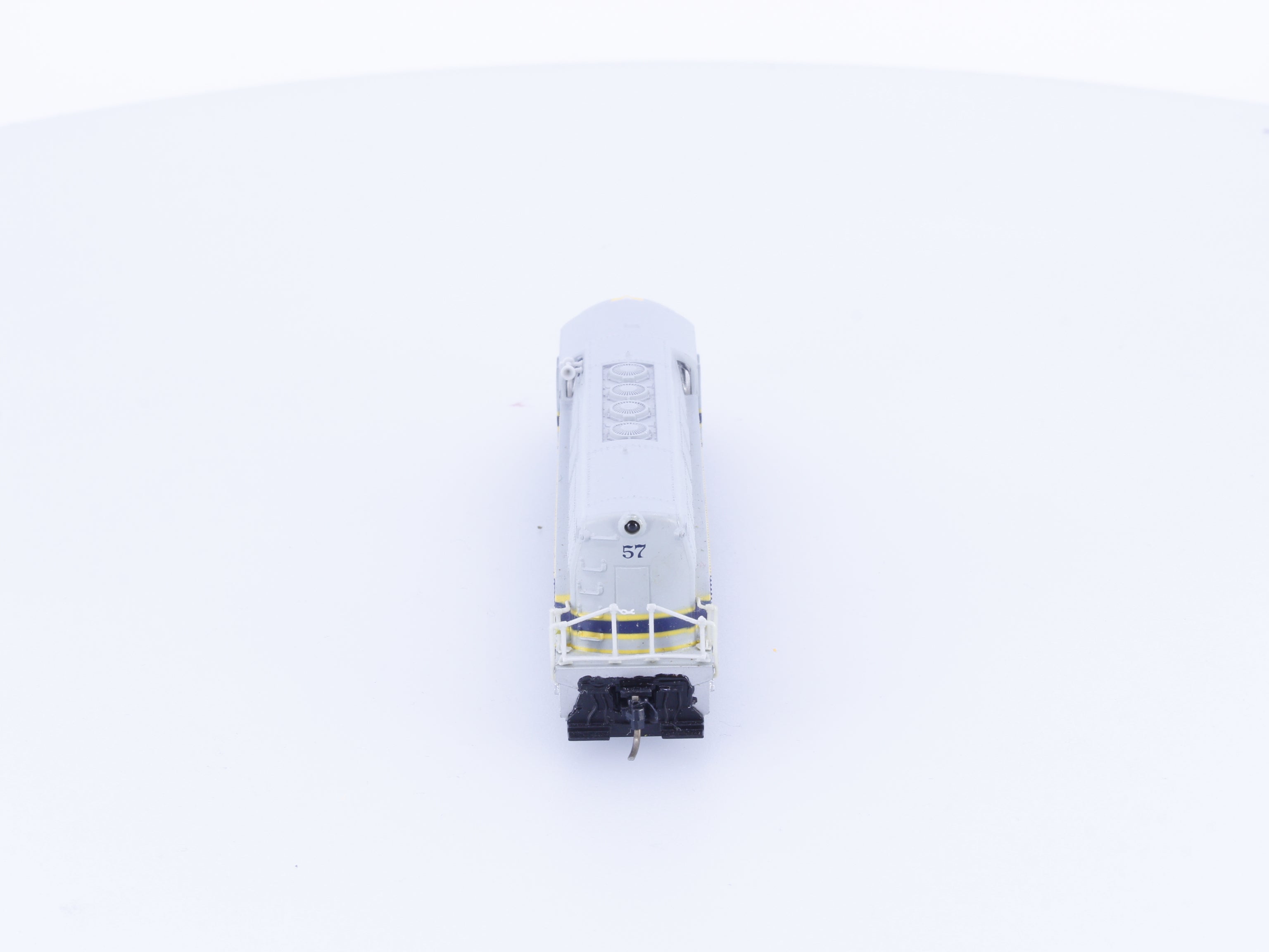 Life-Like 7907 N BL-2 Diesel Locomotive Bangor and Aroostook 57 Analog DC