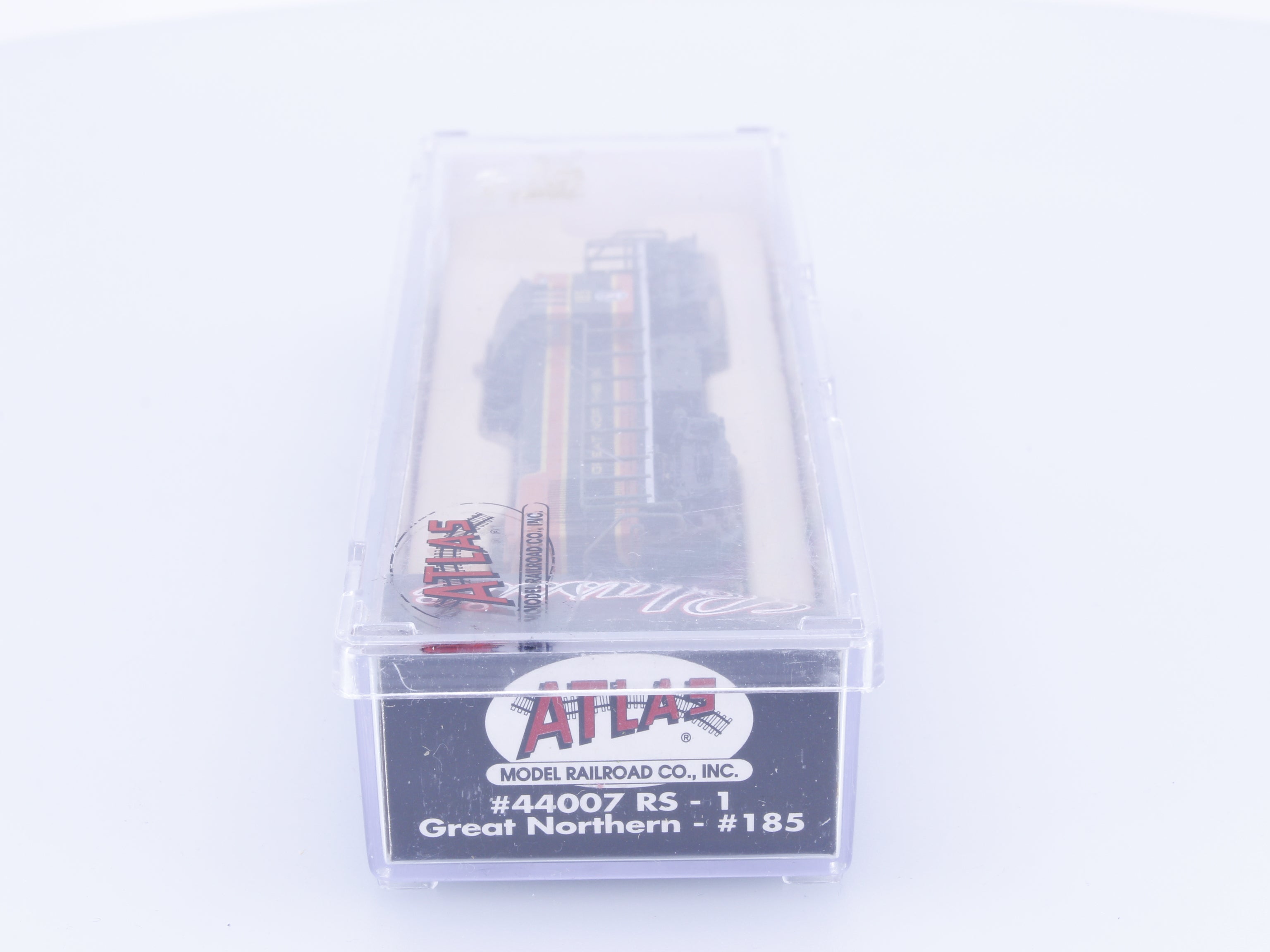 Atlas 44007 N RS-1 Diesel Locomotive Great Northern (GN) 185 Analog DC