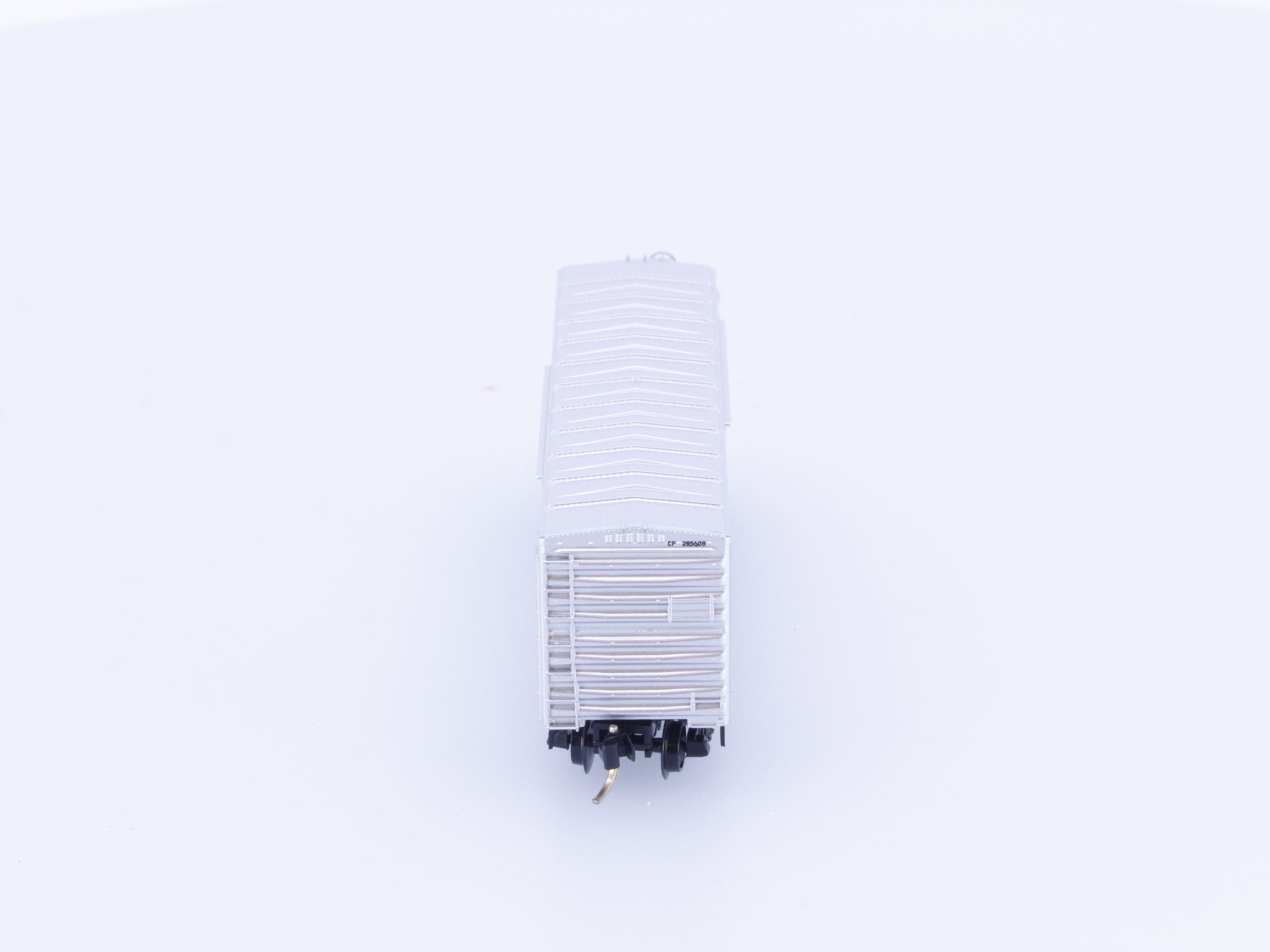 Micro Trains 74040/1 N 40' Steel Plug Door Boxcar Canadian Pacific (CP) 285608