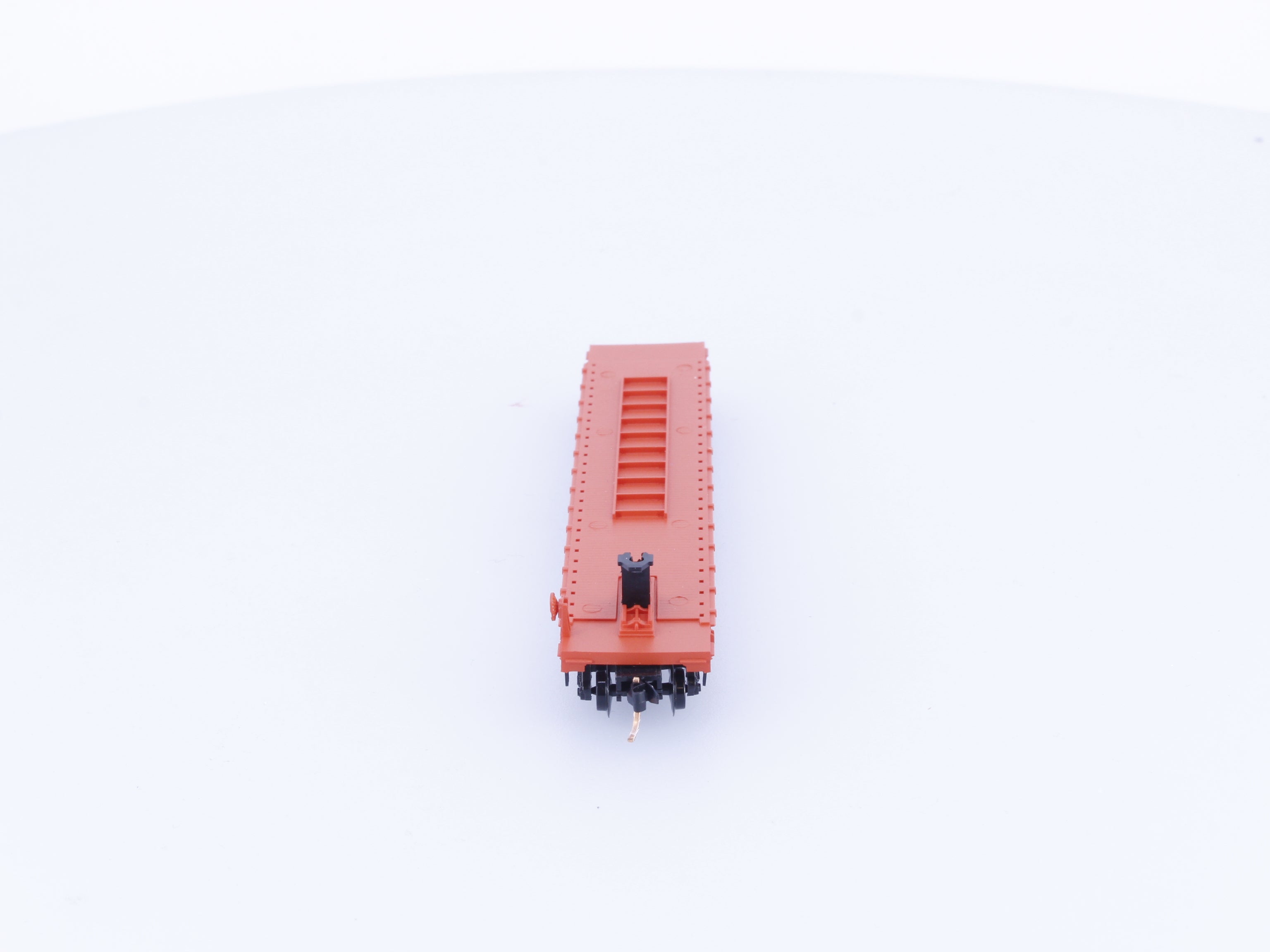 Micro Trains 64070 N 57'6" Converted TOFC Flatcar Canadian Pacific (CP) 504485