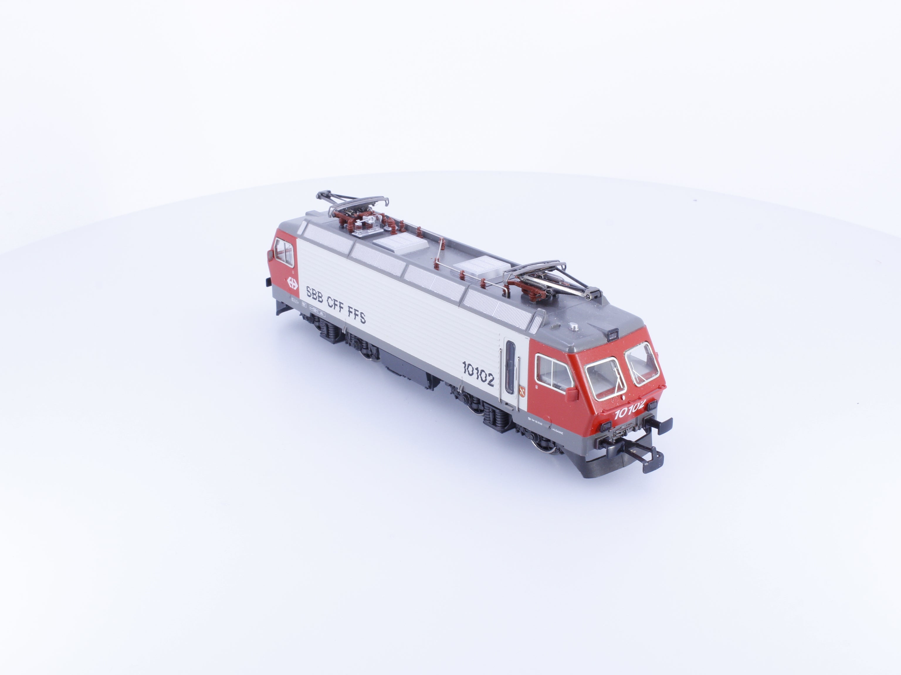 Marklin 3323 HO SBB-CFF-FFS Re4/4 Electric Locomotive 10102 Analog AC