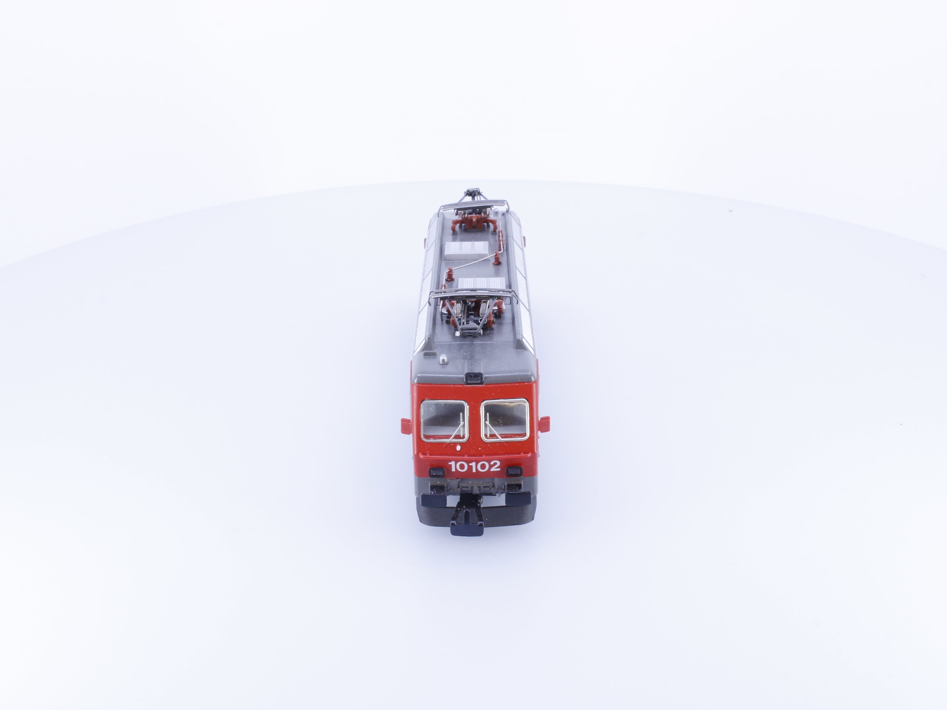 Marklin 3323 HO SBB-CFF-FFS Re4/4 Electric Locomotive 10102 Analog AC