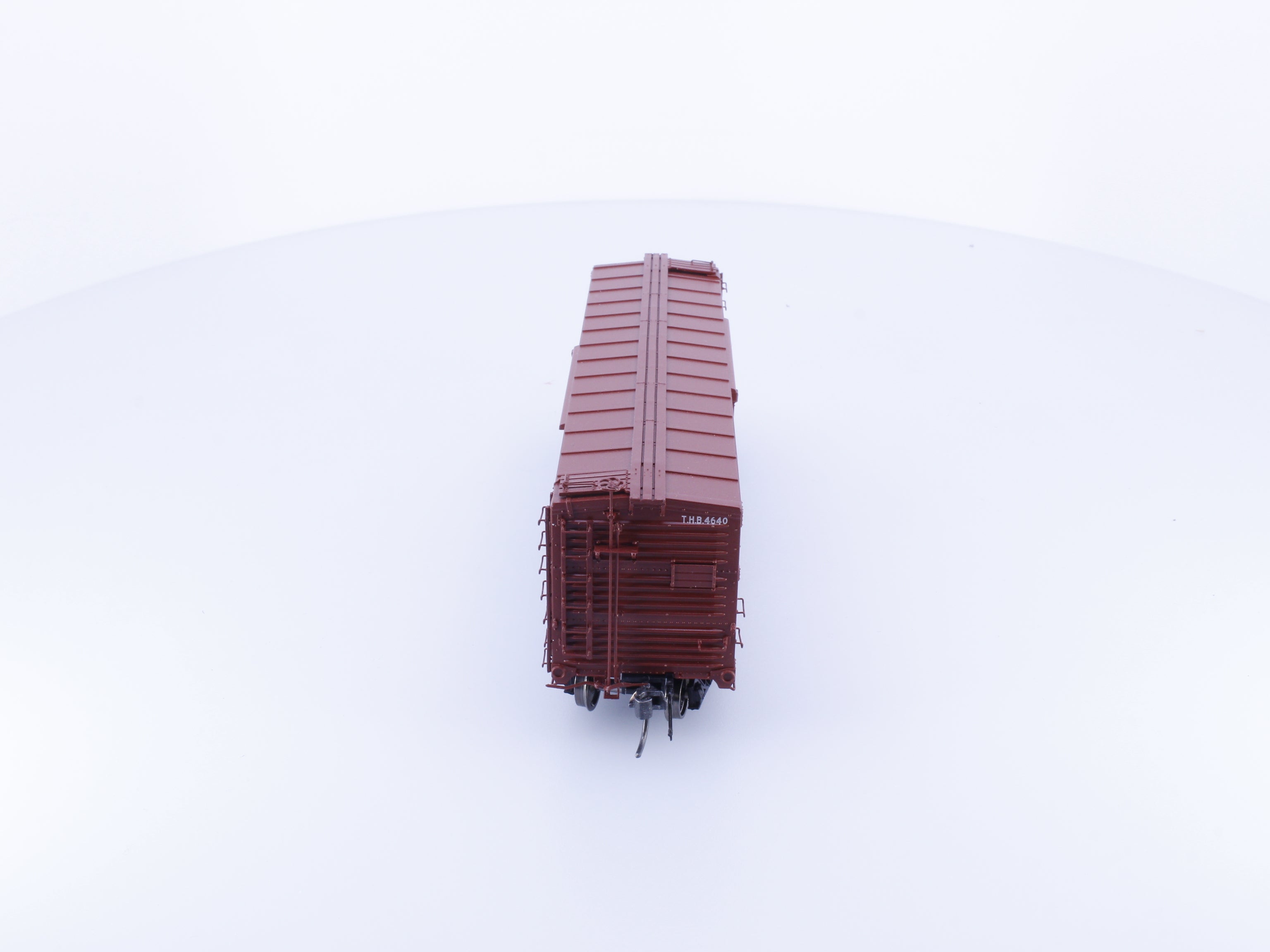 Rapido 130112-1 HO USRA D-S Boxcar Toronto Hamilton and Buffalo (THB) 4640