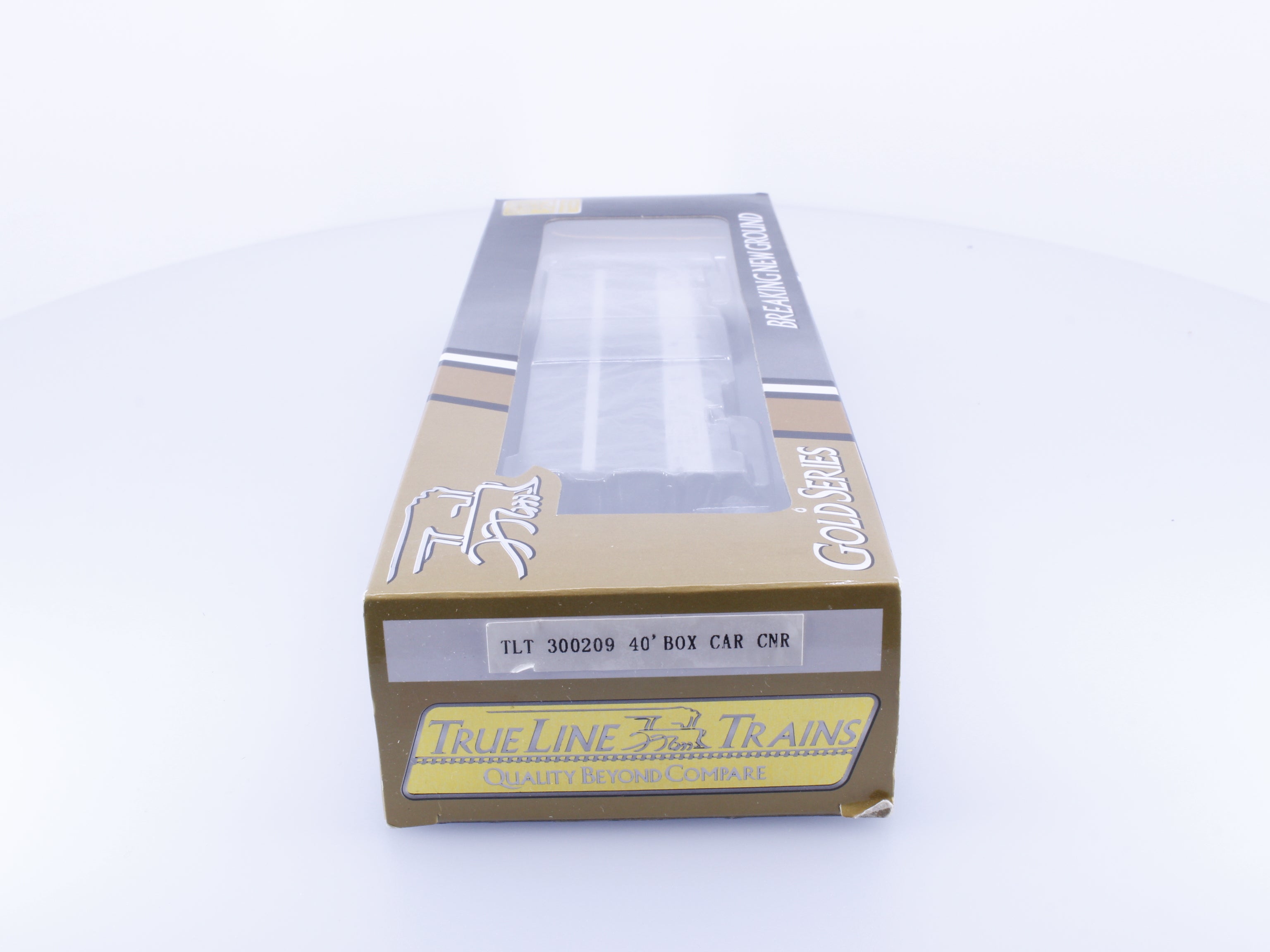 Trueline Trains TLT300209 HO 40' Single Door Boxcar Canadian National (CN) 11018