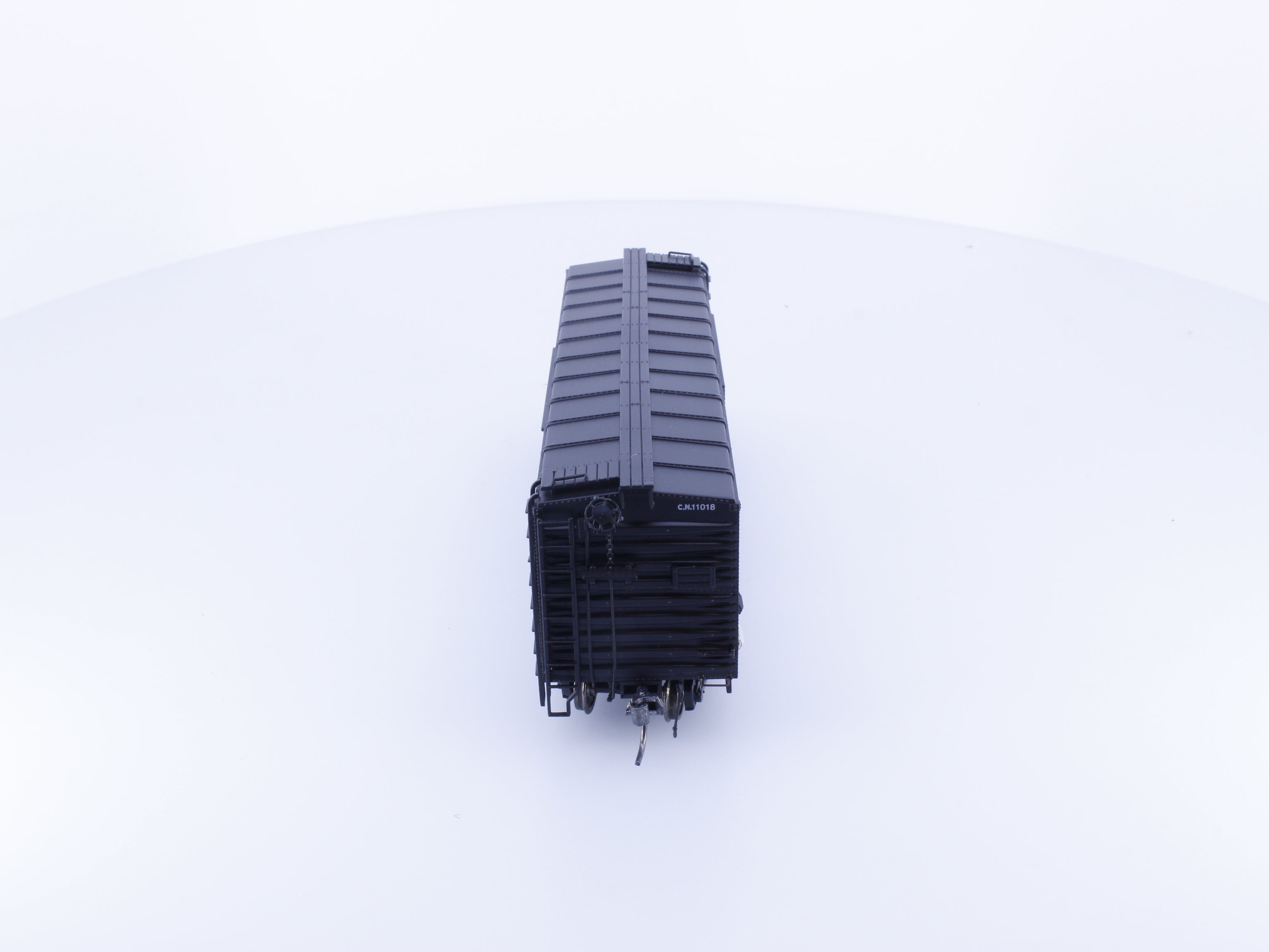 Trueline Trains TLT300209 HO 40' Single Door Boxcar Canadian National (CN) 11018