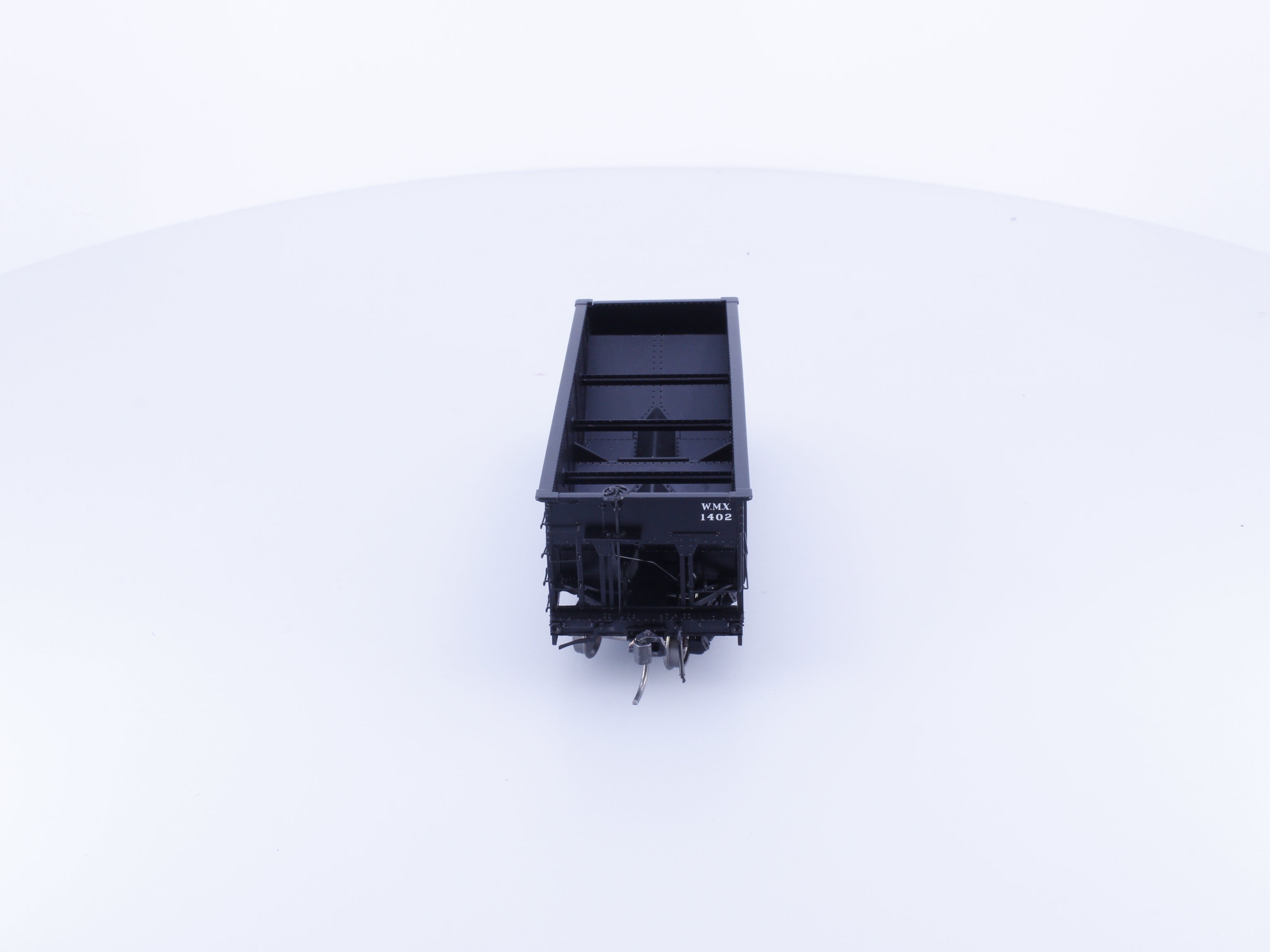 Rapido 148009-4 HO GLa 2 Bay Hopper Westmoreland Pennsylvania Railroad (PRR) 1402