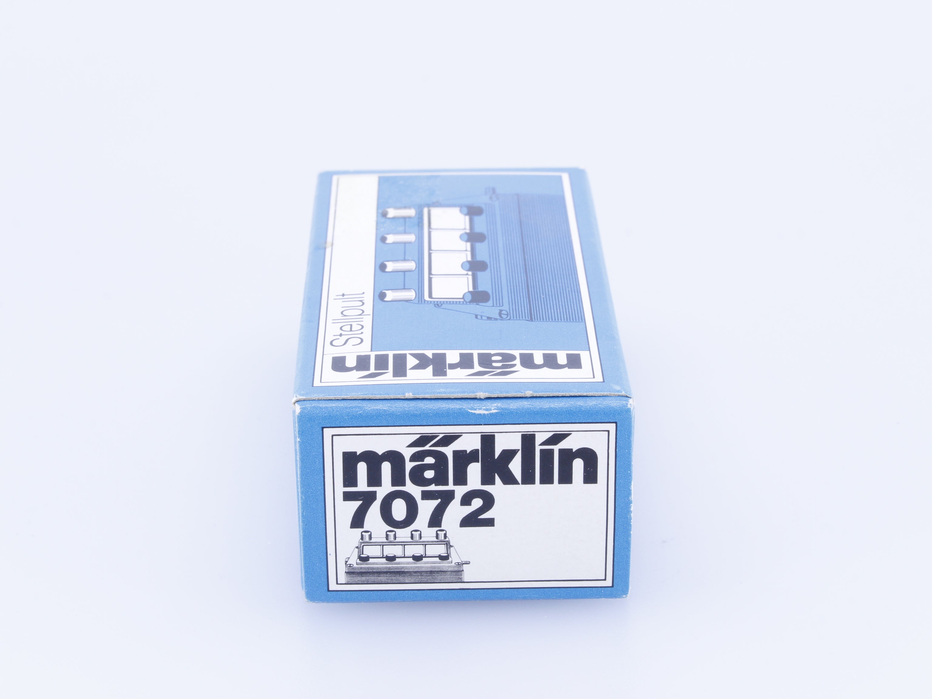 Marklin 7072 Z Control Panel