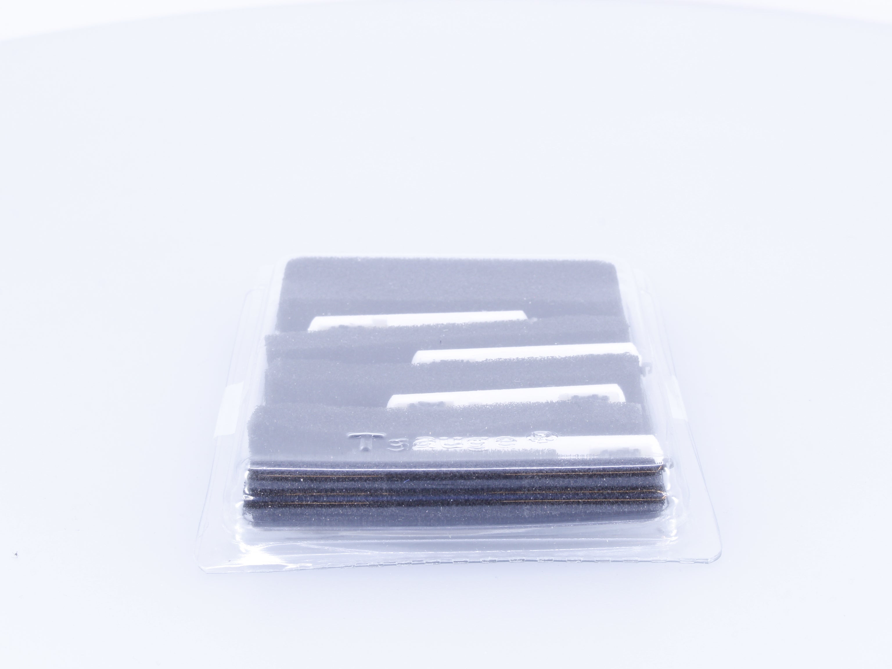 TGauge 4TC T 4 Piece Tank Car Set