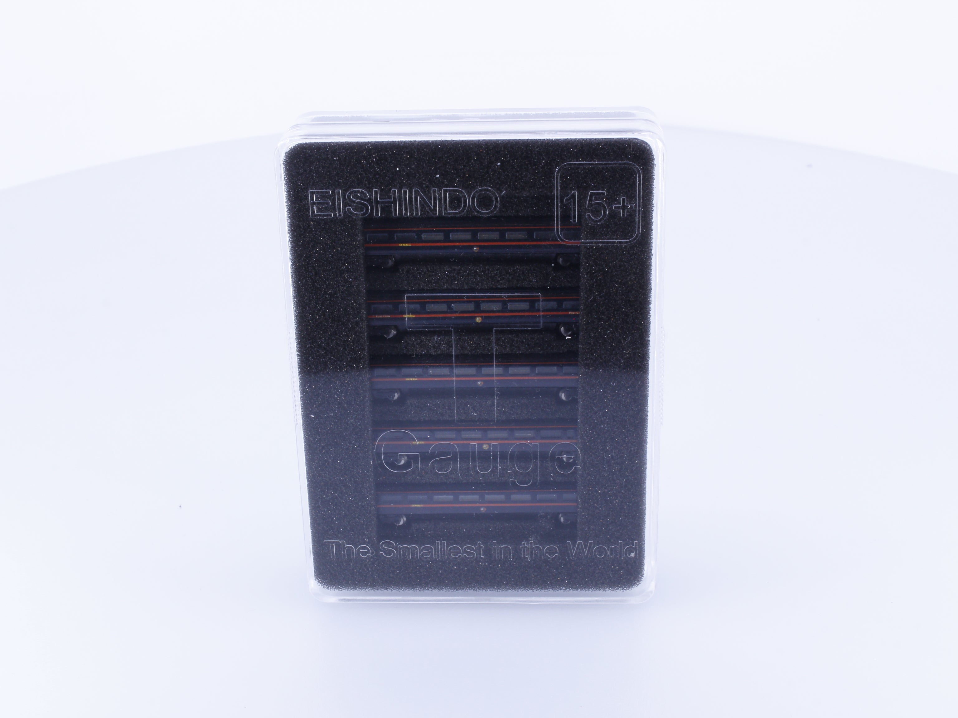 TGauge GNER-1255 T HST Inter City 125 5 Car Add on Set