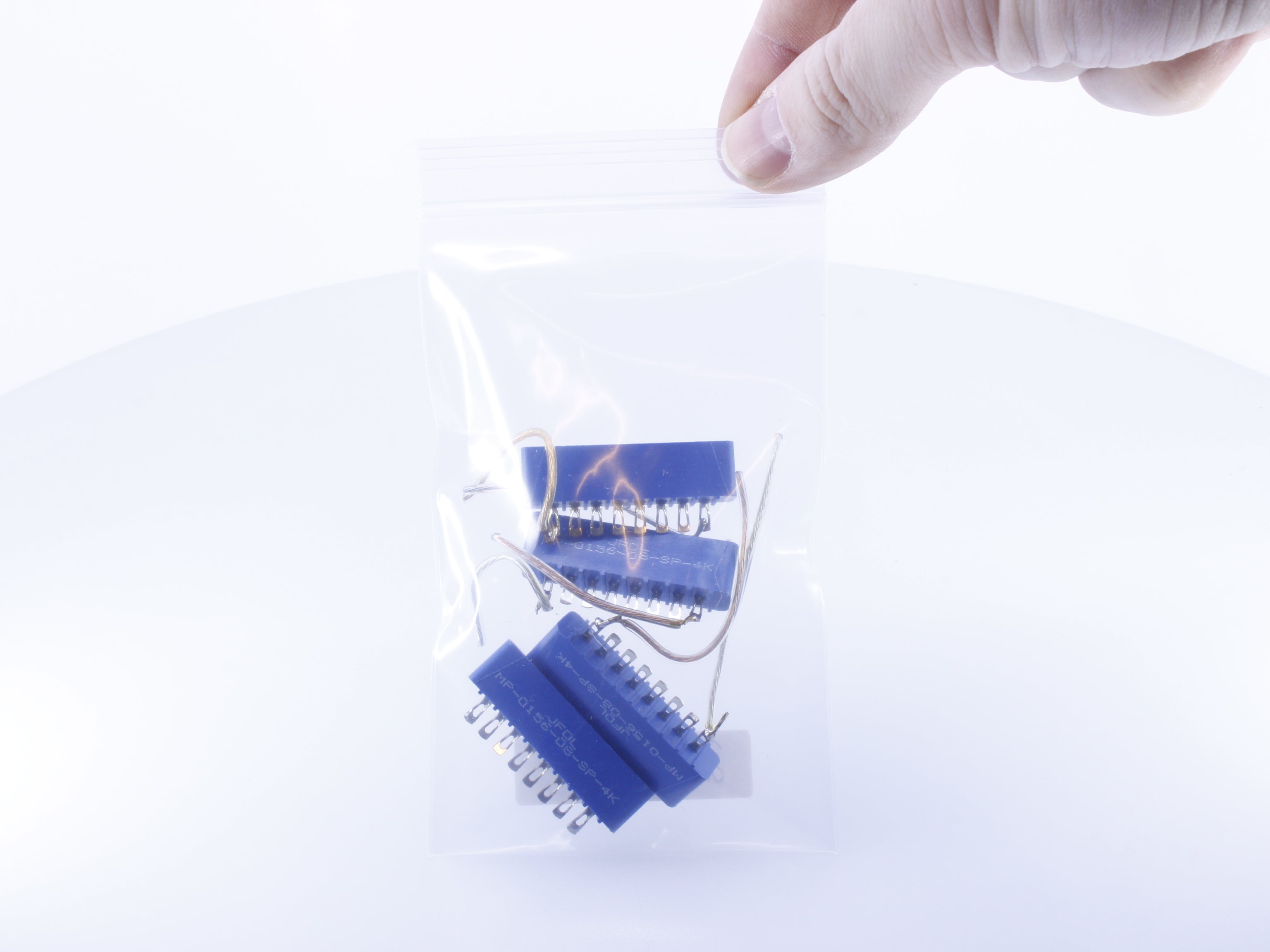 Circuitron MP-0156 Tortoise Edge Connector For Tortoise Switch Machine 4 Pack (#19)