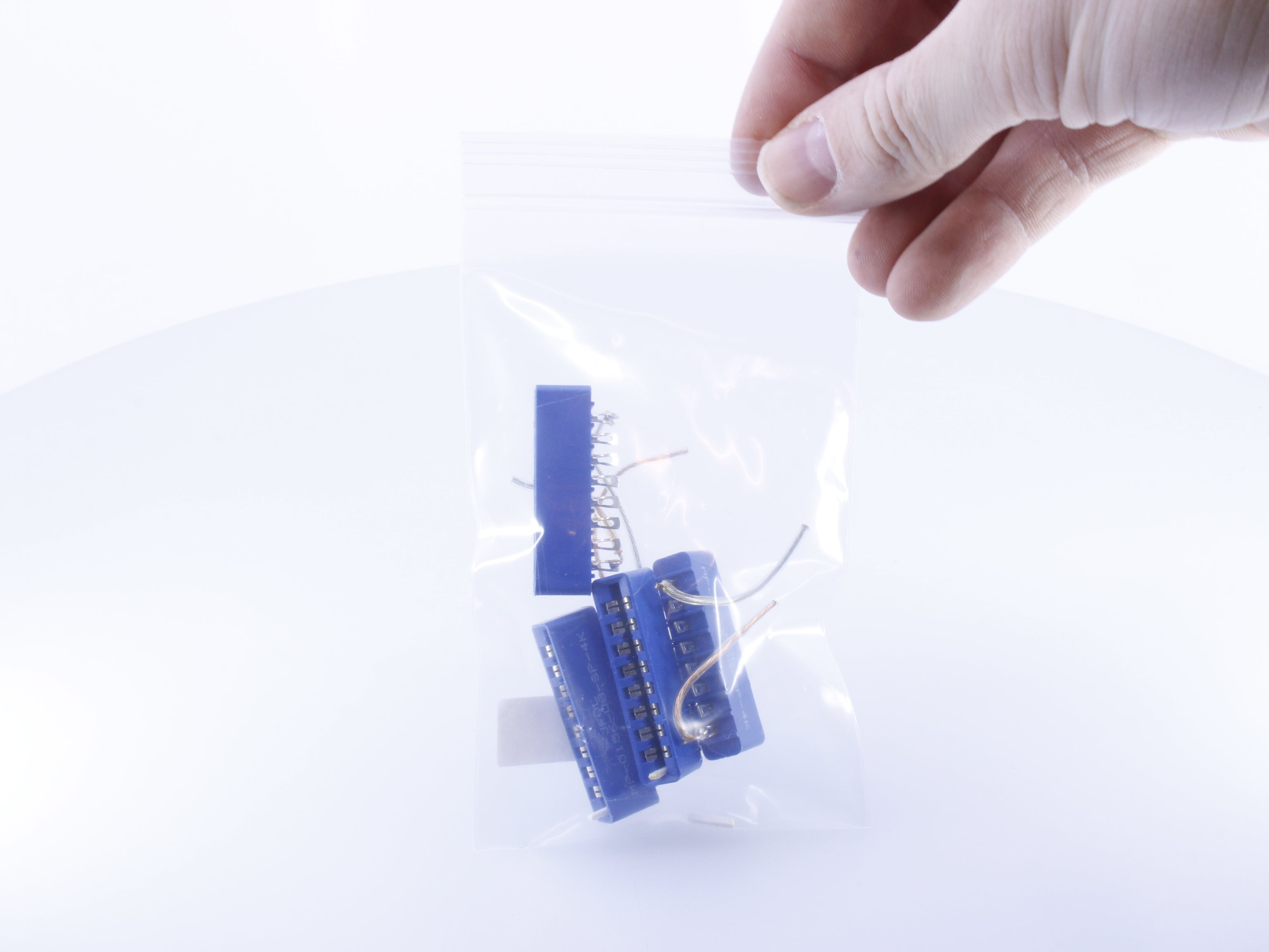 Circuitron MP-0156 Tortoise Edge Connector For Tortoise Switch Machine 4 Pack (#1)