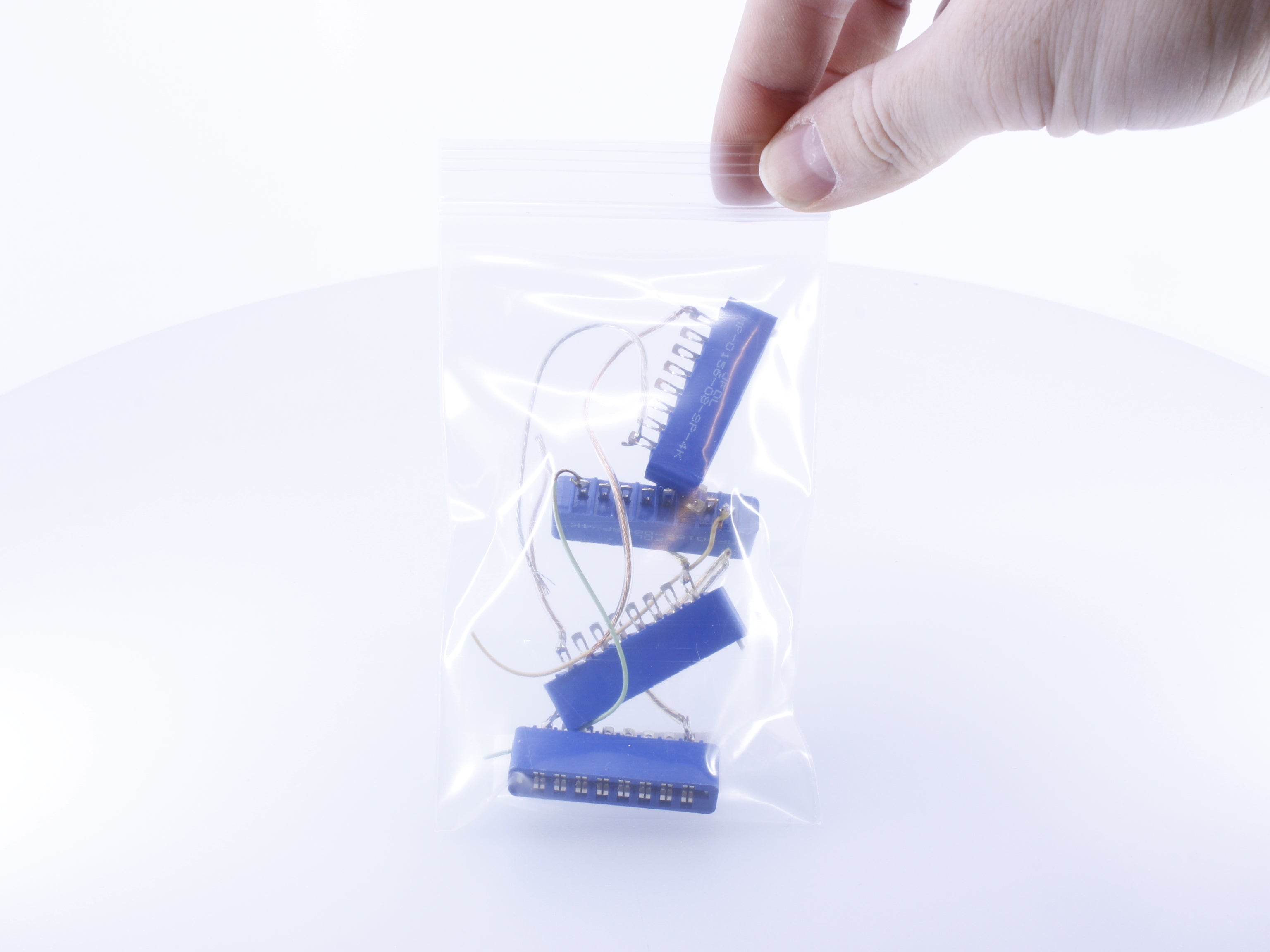 Circuitron MP-0156 Tortoise Edge Connector For Tortoise Switch Machine 4 Pack (#8)