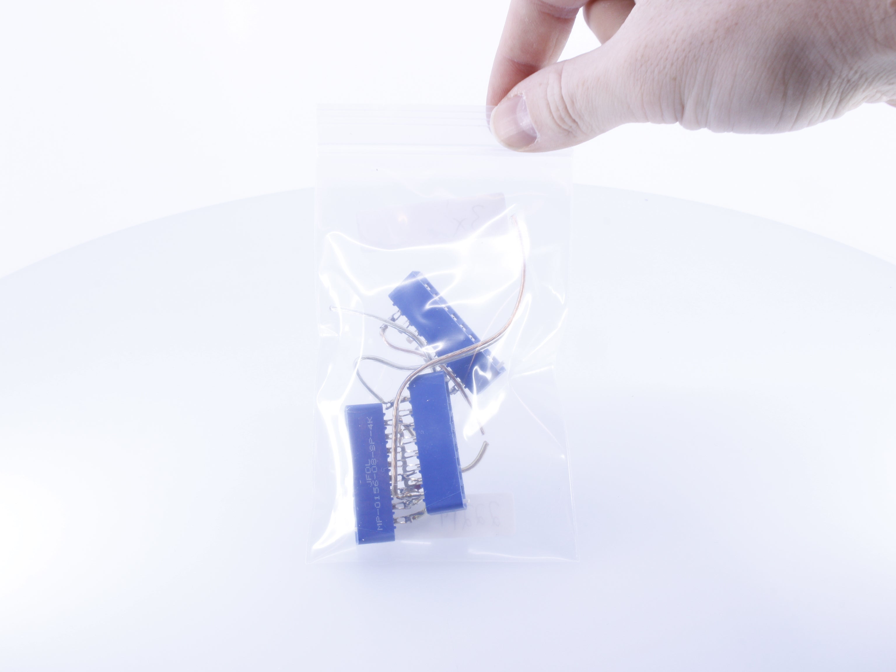 Circuitron MP-0156 Tortoise Edge Connector For Tortoise Switch Machine 3 Pack