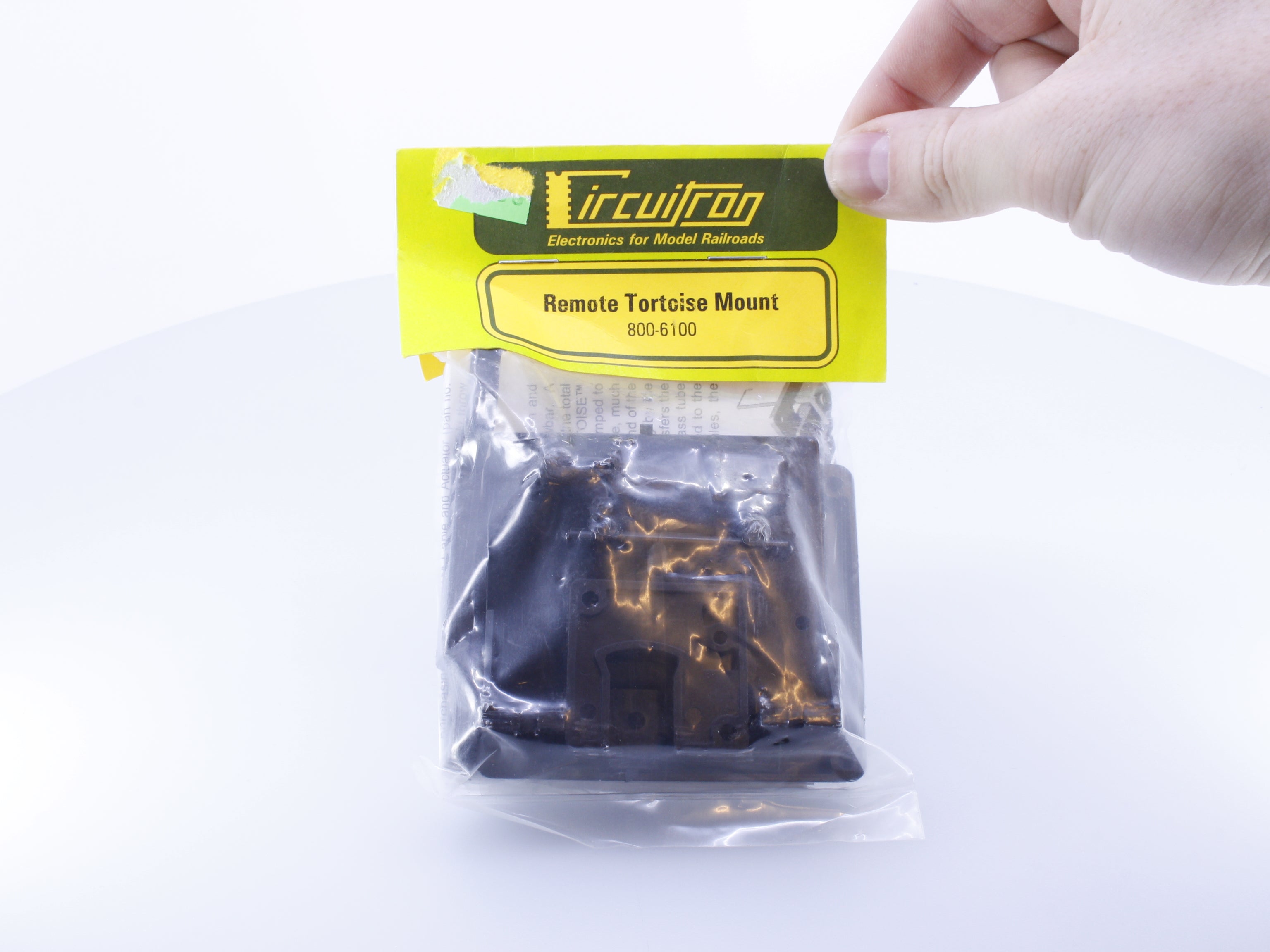 Circuitron 800-6100 Remote Turnout Mount (#2)