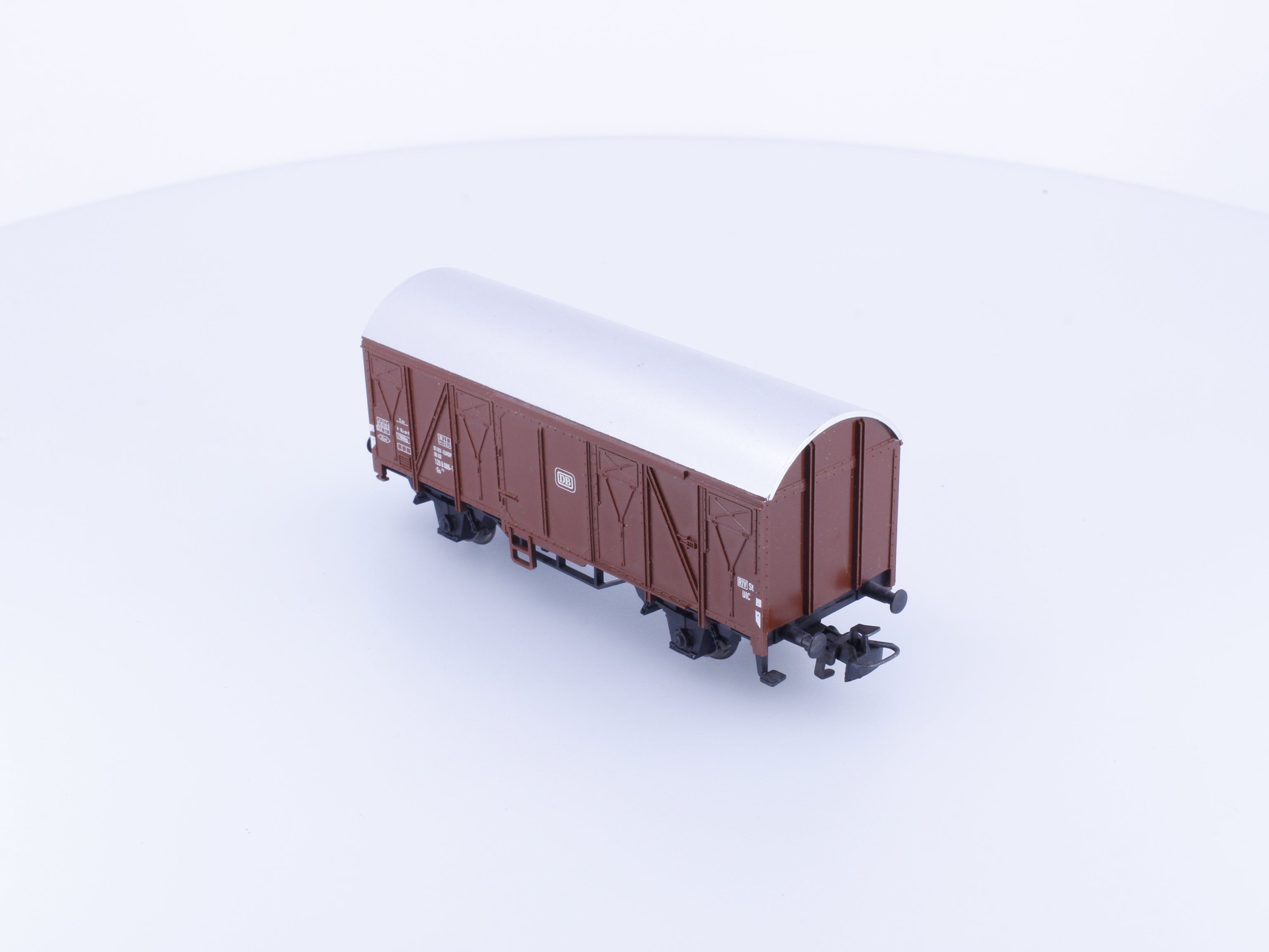 Marklin BCAR HO DB Box Car 1206086-1