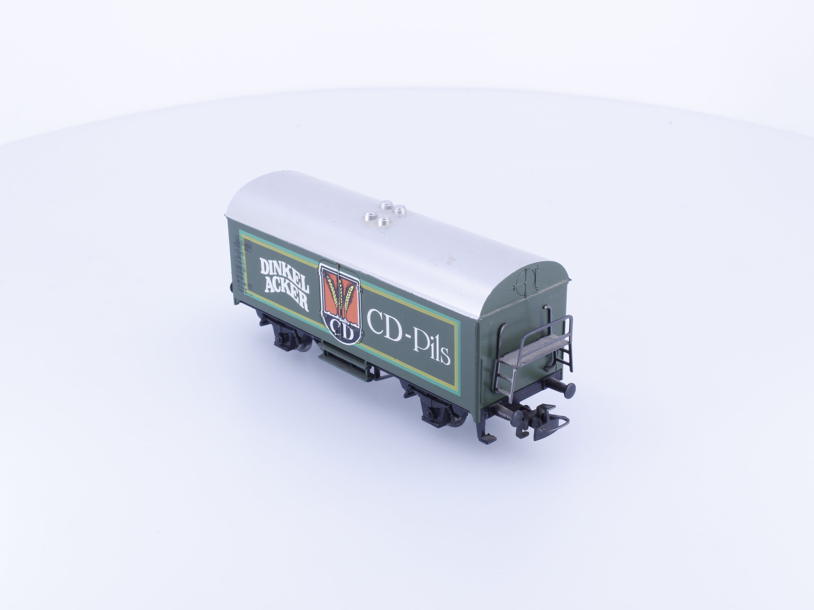 Marklin BC HO DB Beer Refrigerator Car