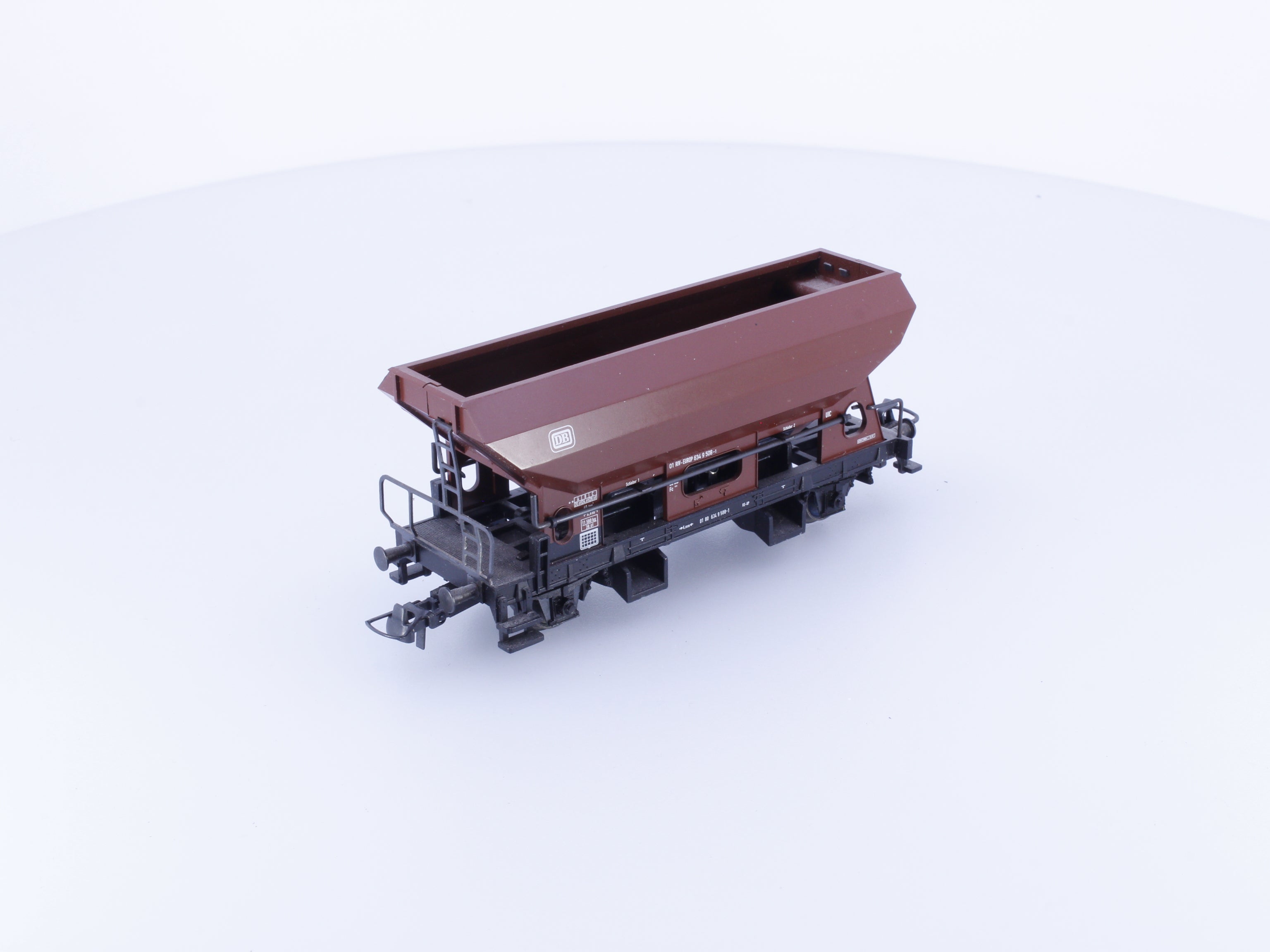 Marklin DC HO DB Dump Car w/ Operating Bay 63495081 (#2)