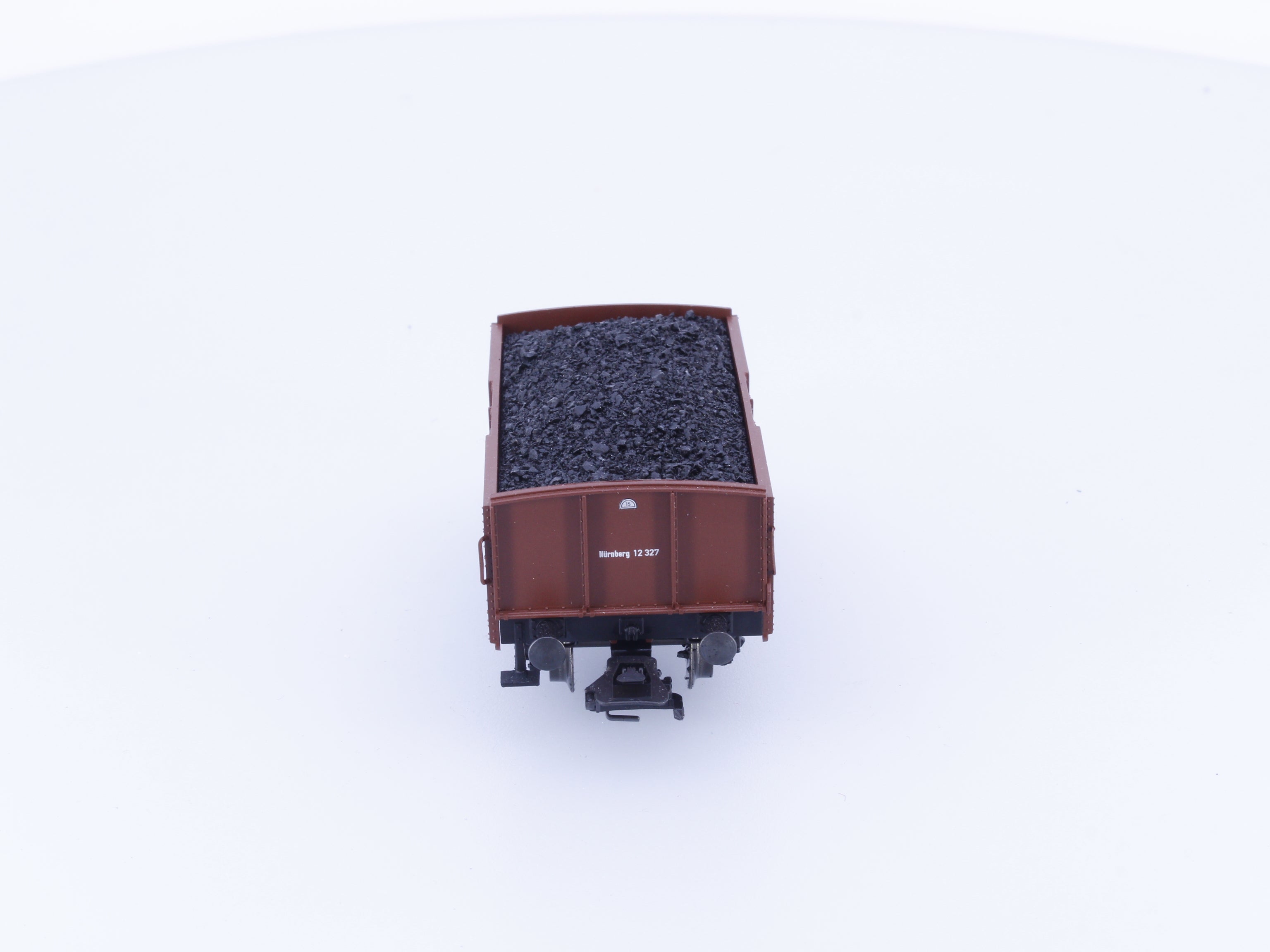 Marklin 46017-03 HO DB Small Gondola with Coal Load 12327