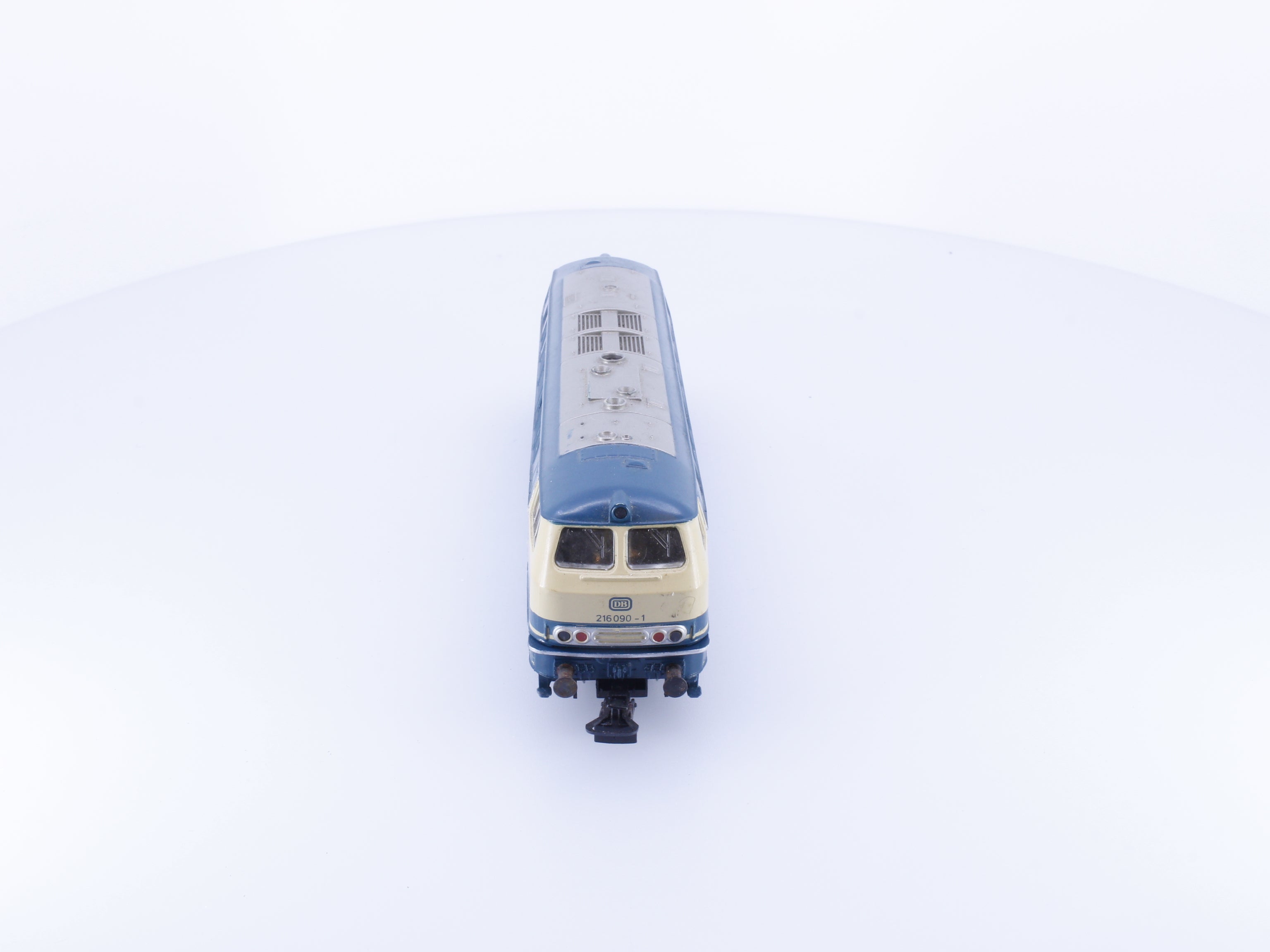 Marklin 3074 HO DB BR216 Diesel Locomotive 216090-1 Digital